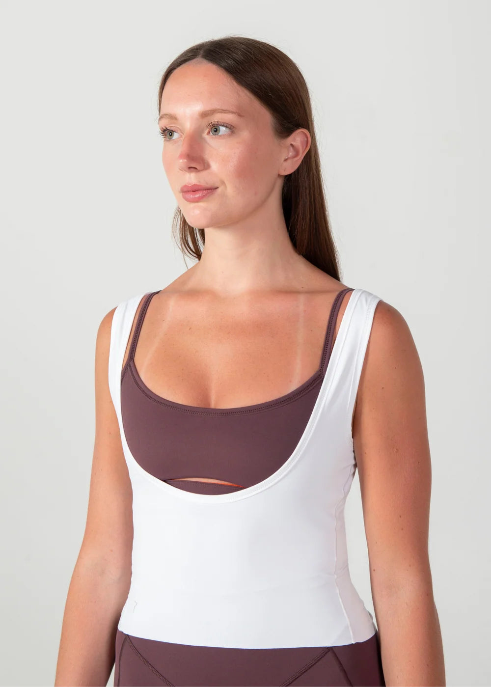 TURF ACTIVE Multi Tasker Tank *2.0 - White