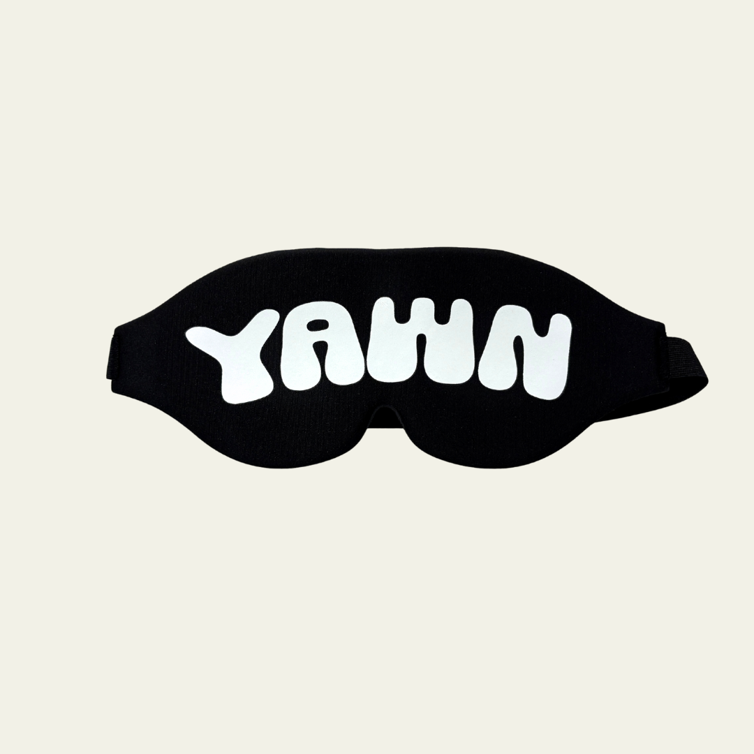 YAWN Meditation Mask