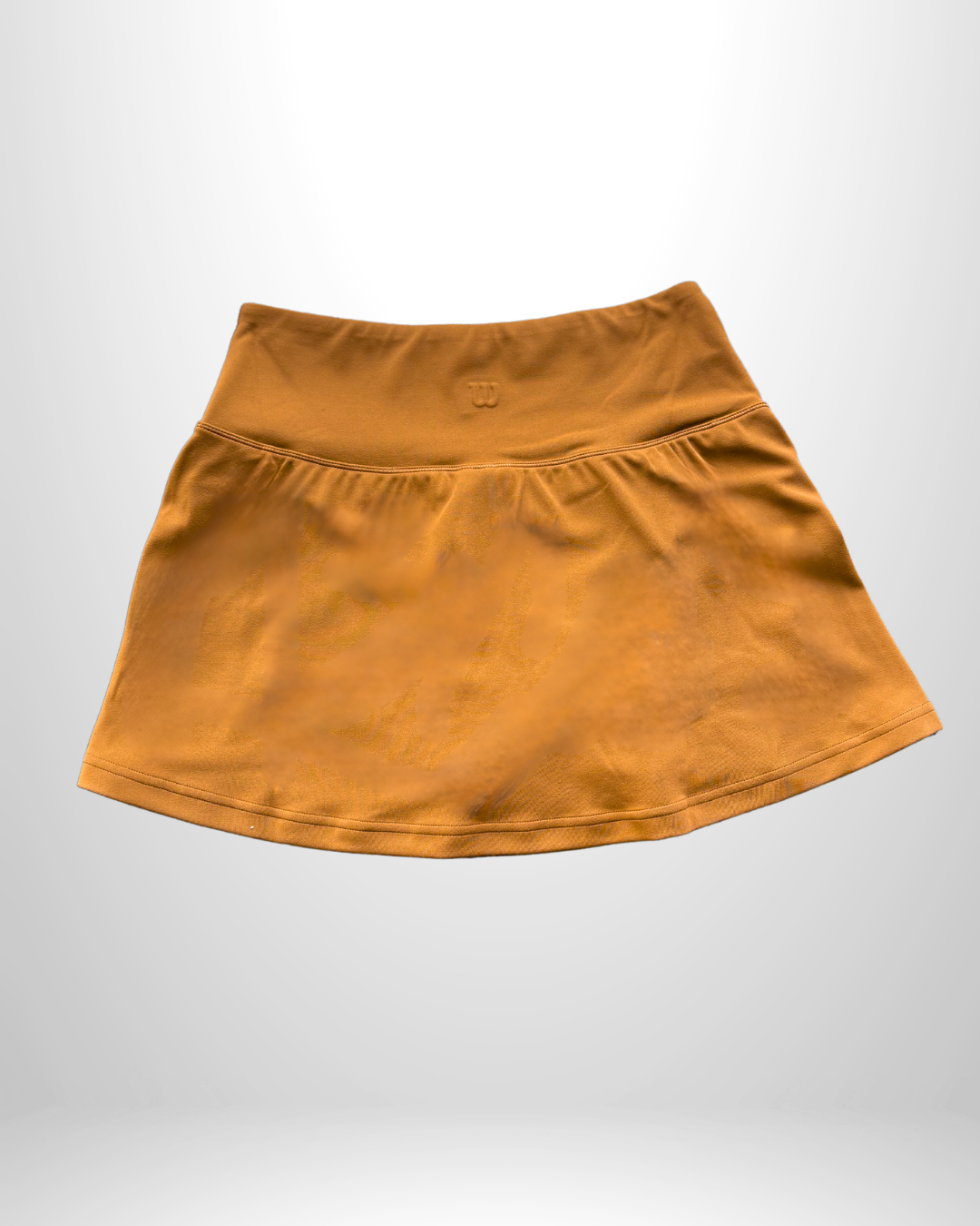 WILSON Baseline Skirt Caramel Cafe