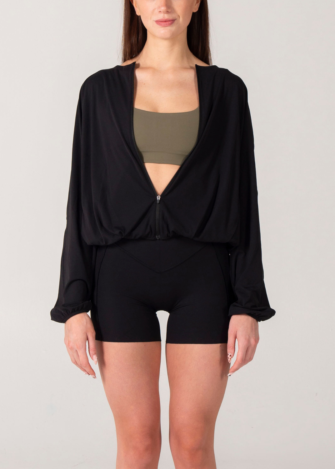 TURF ACTIVE Go Jacket - Black