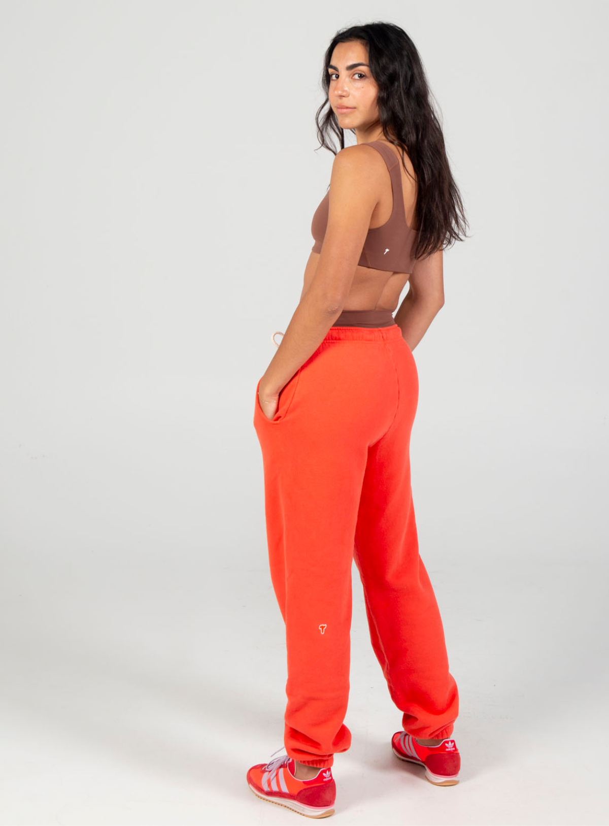 TURF ACTIVE Support Me Bra (Mink)