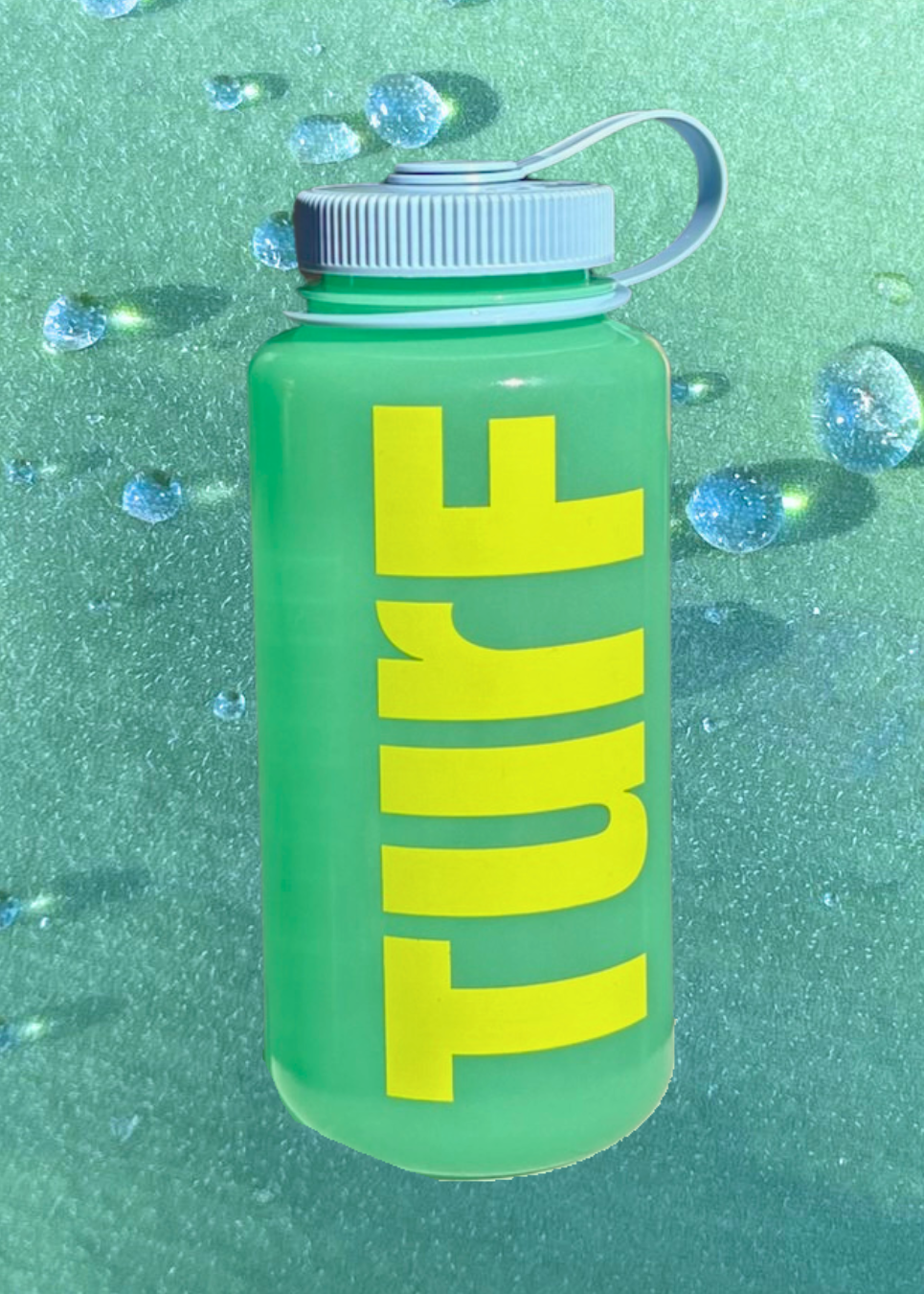 TurF Nalgene - Sea Foam