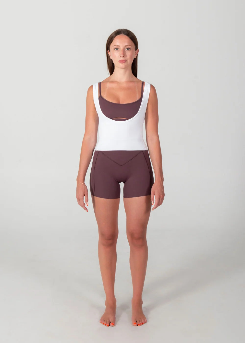 TURF ACTIVE Multi Tasker Tank *2.0 - White