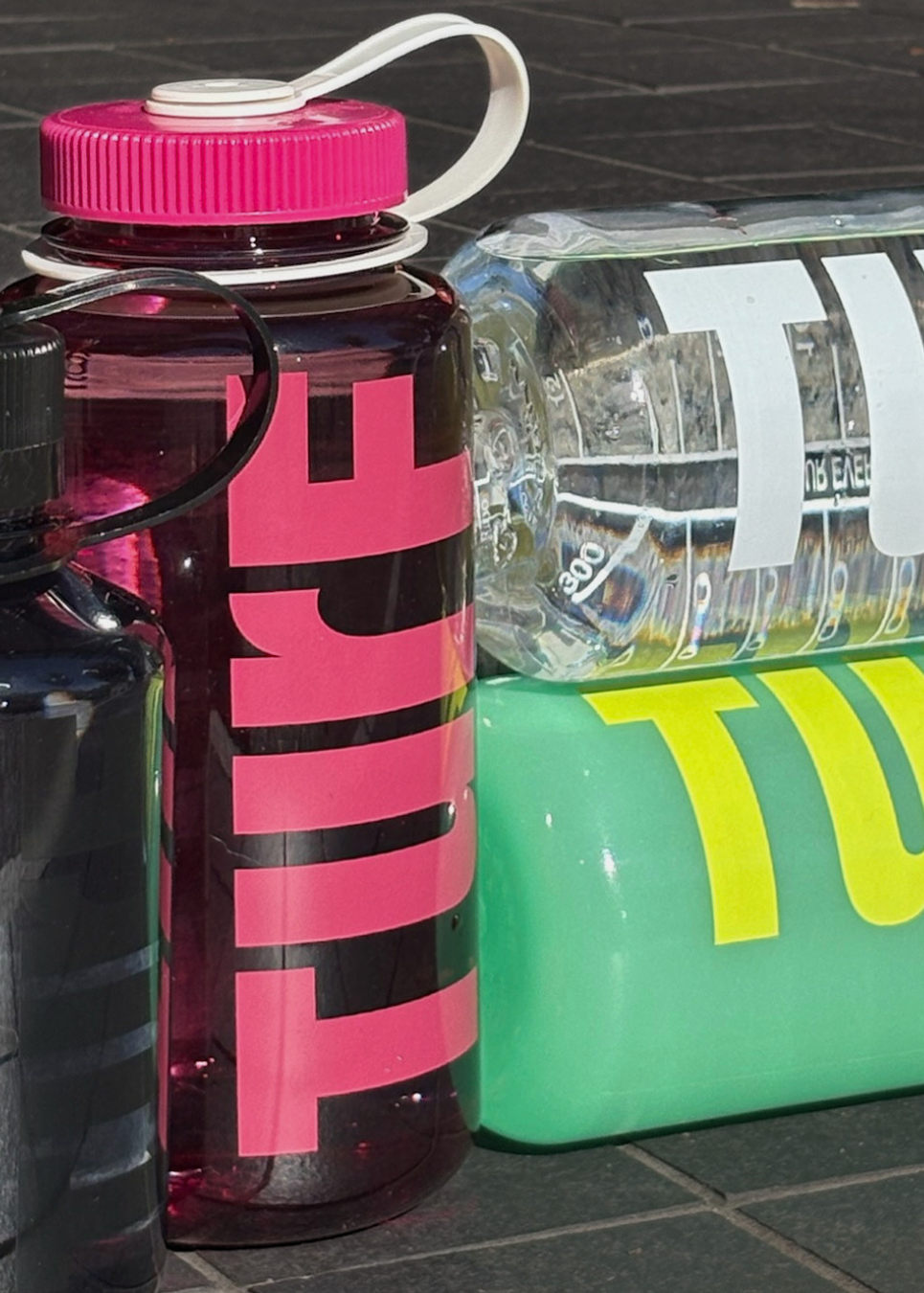 TurF Nalgene - Jelly Jar