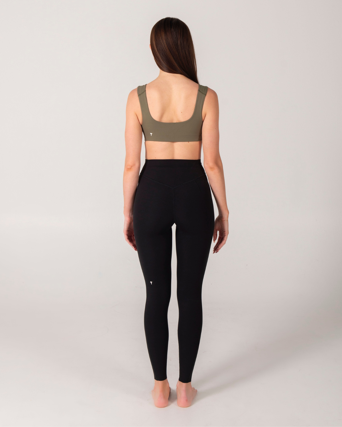 TURF ACTIVE Support Me Bra (Olive)