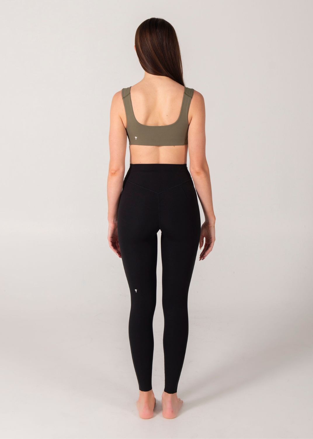 TURF ACTIVE meta Legging - Black