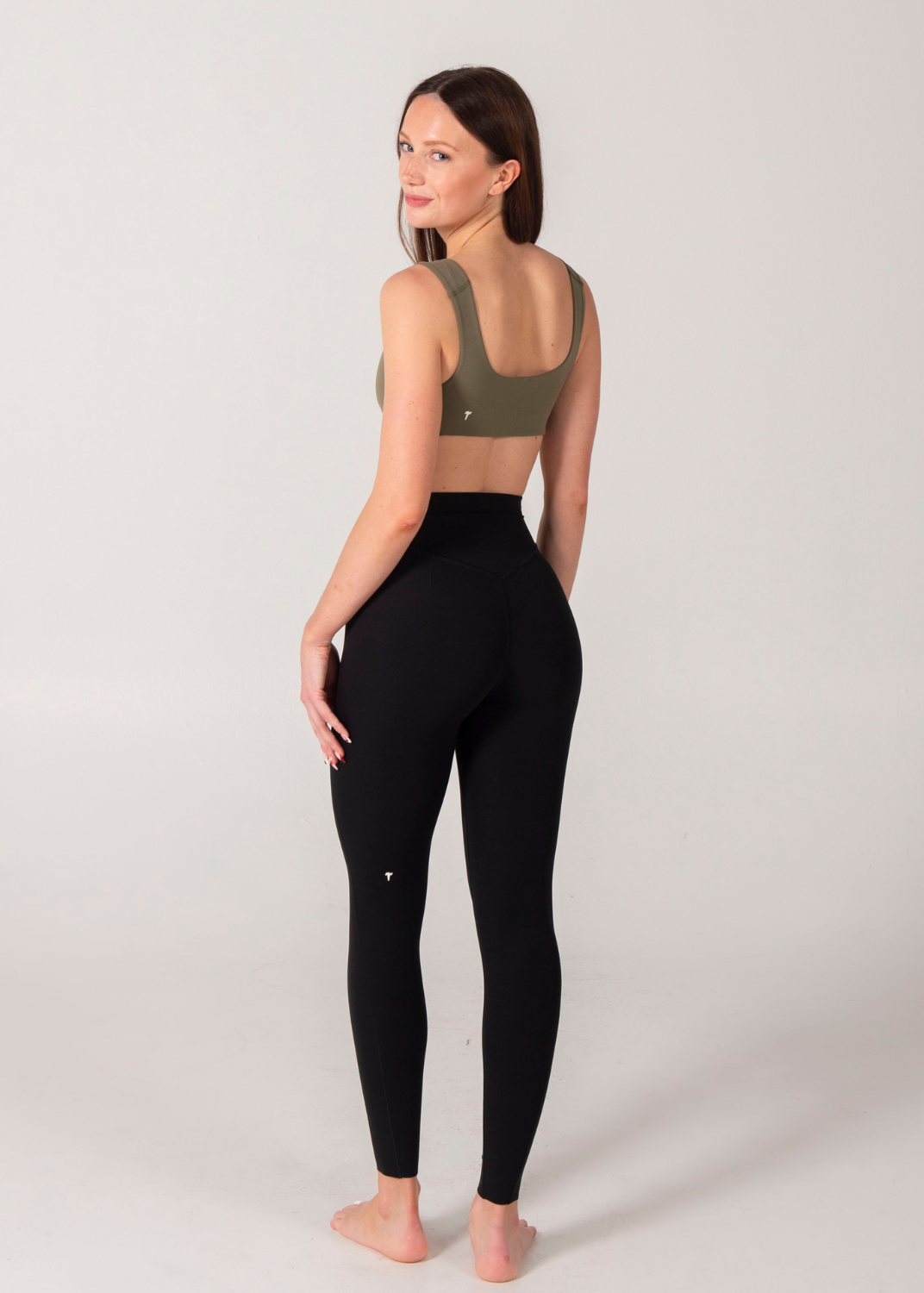 TURF ACTIVE meta Legging - Black