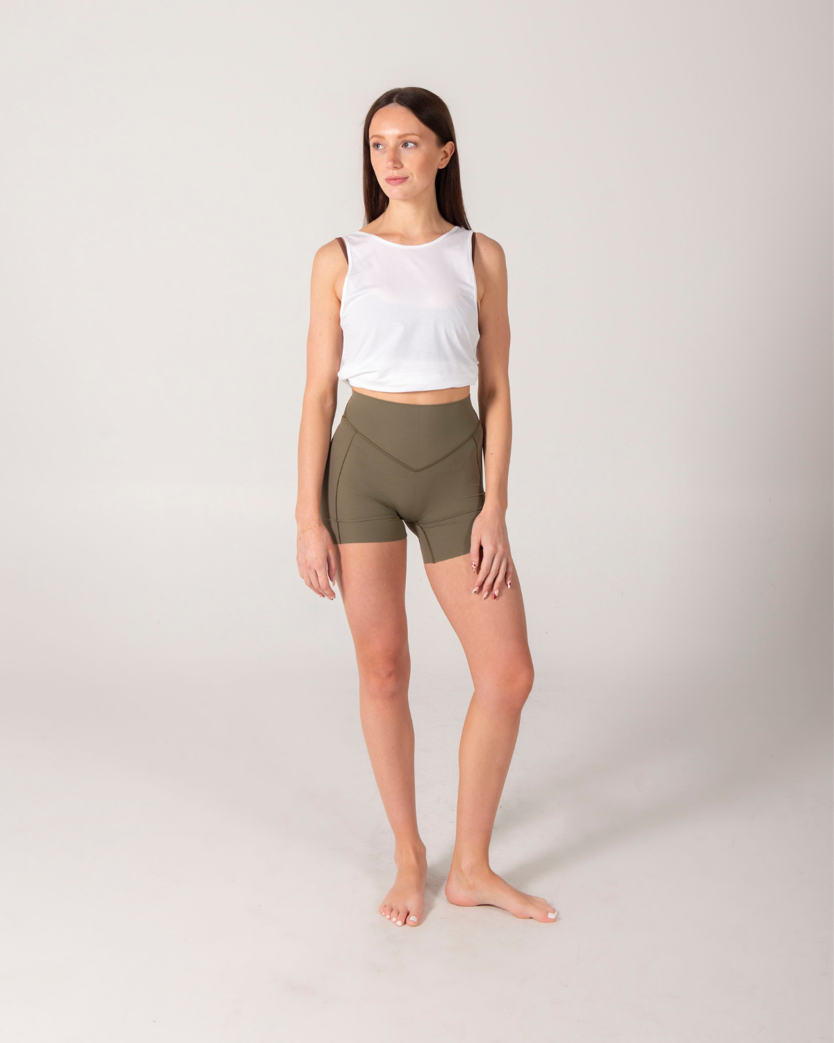 TURF ACTIVE Anytime Tank - White