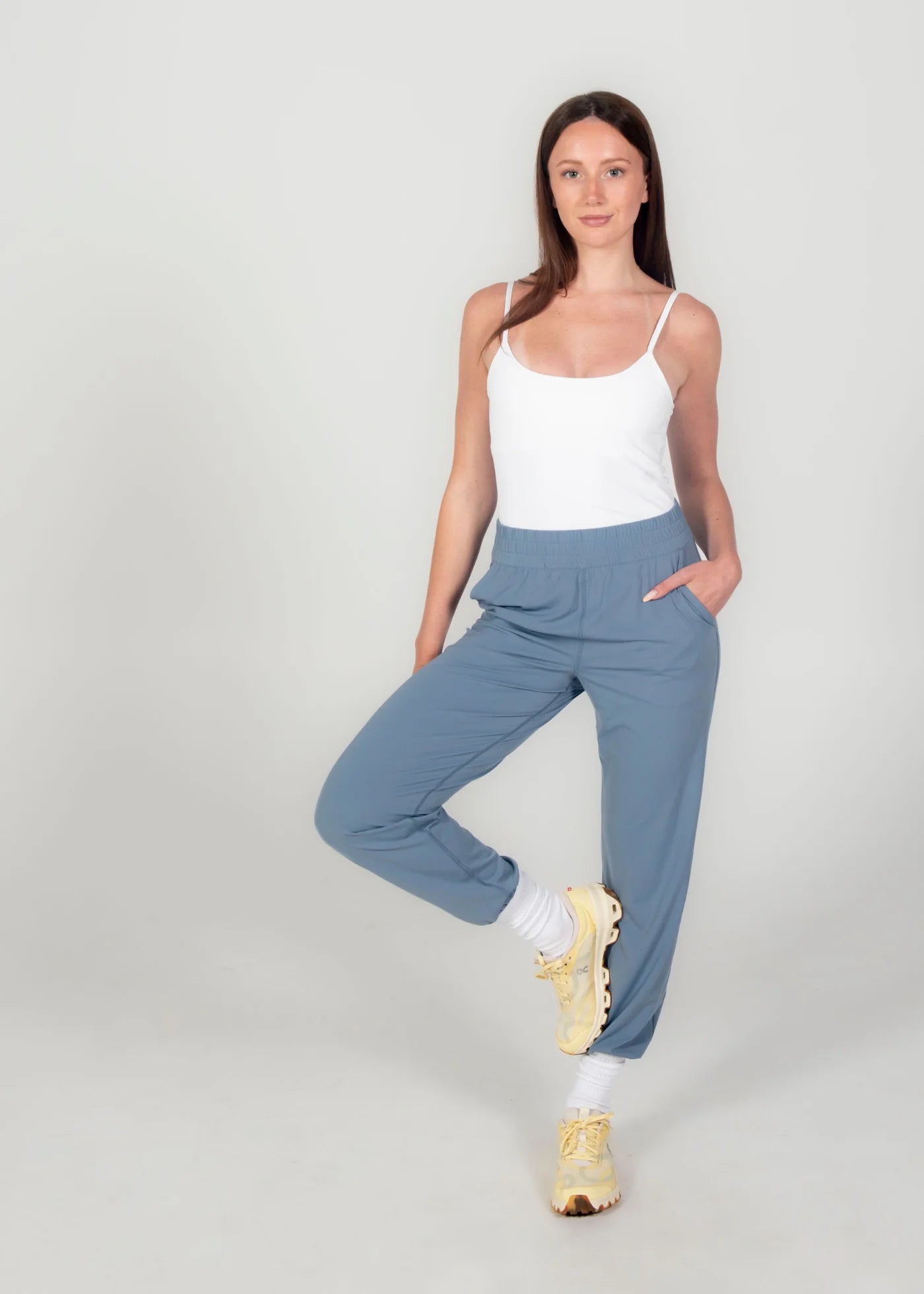 TURF ACTIVE Jack Jogger - Flint