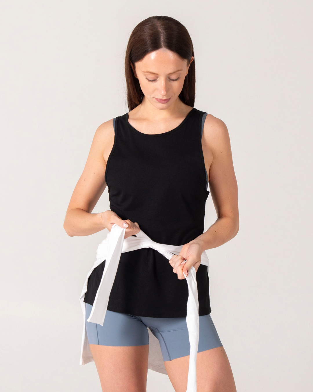 TURF ACTIVE Anytime Tank - black