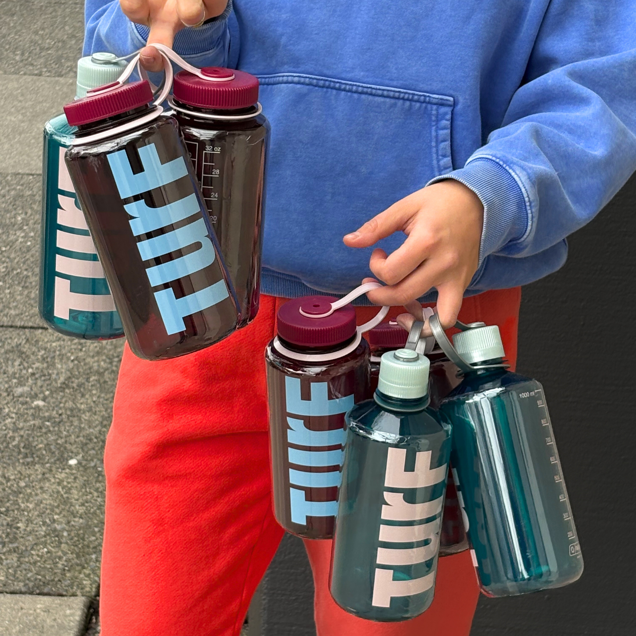 TurF 32 Oz Nalgenes