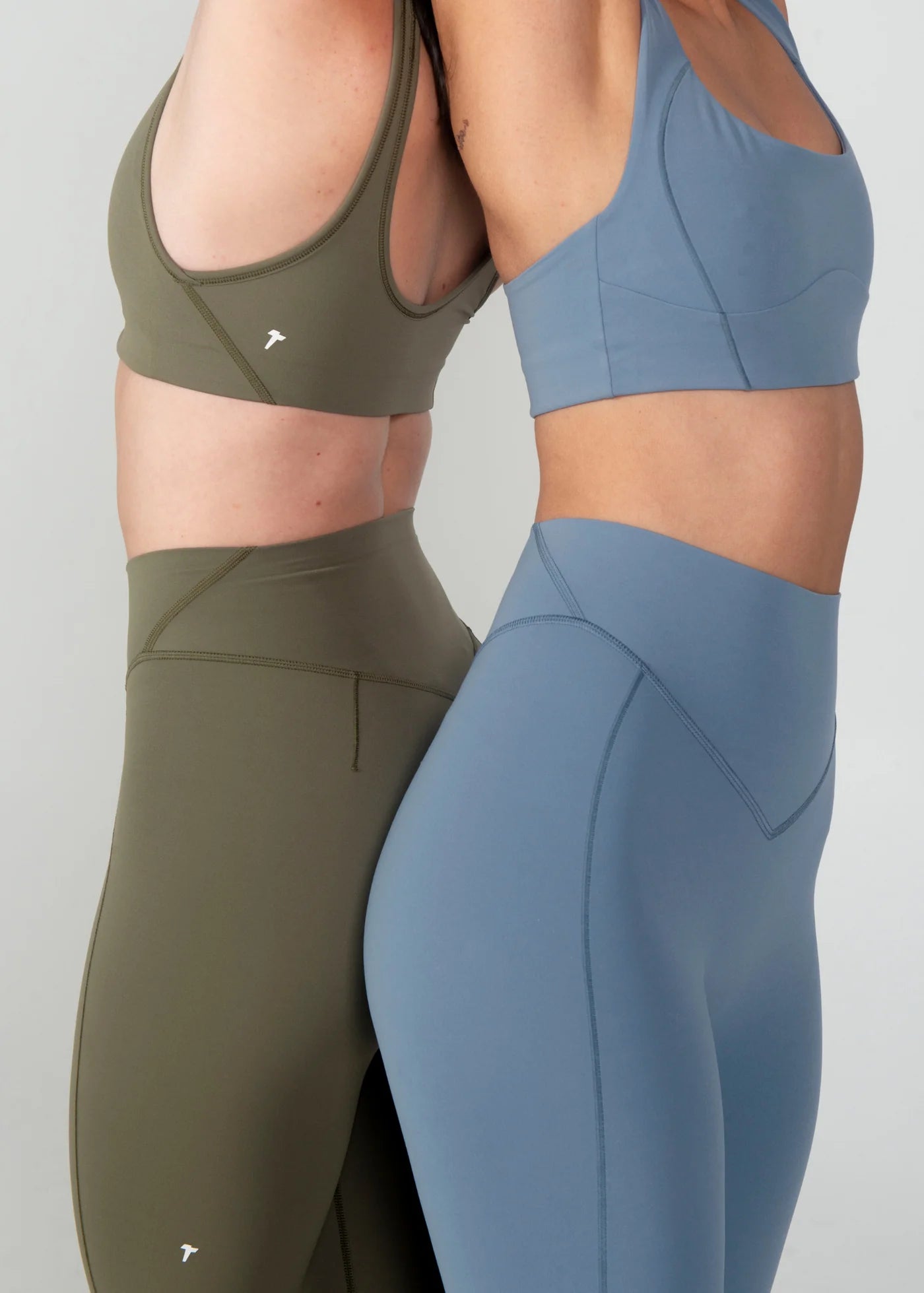 TURF ACTIVE meta legging (Flint)