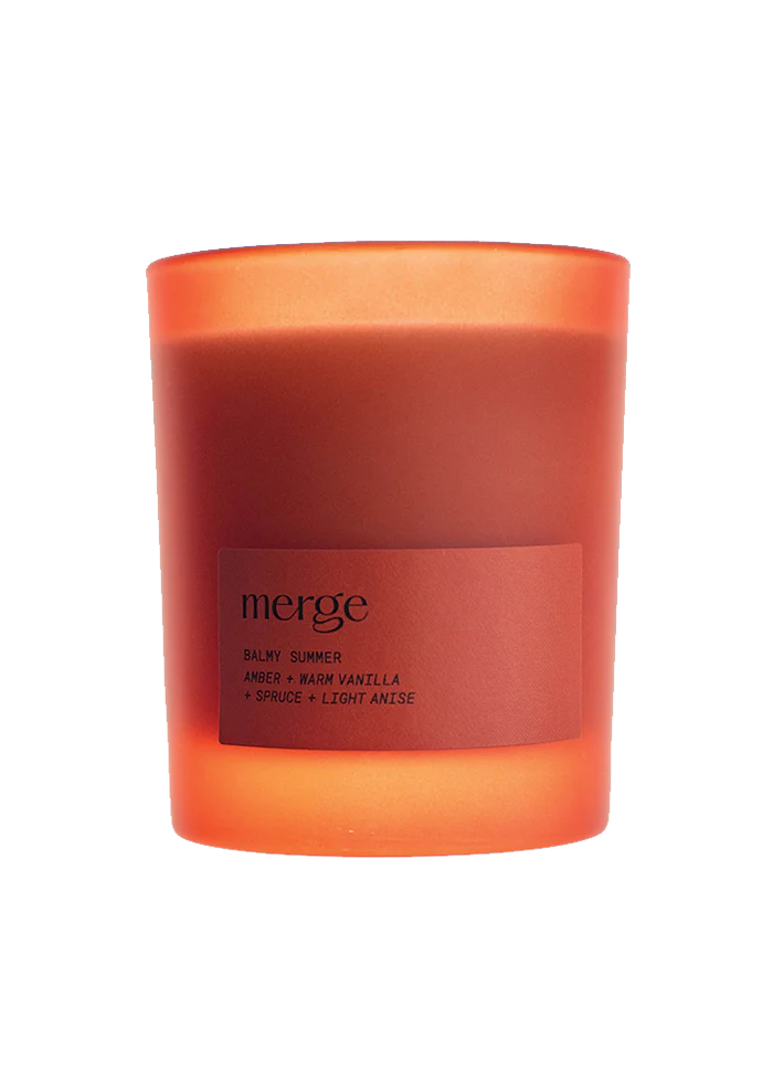 MERGE Balmy Summer Candle
