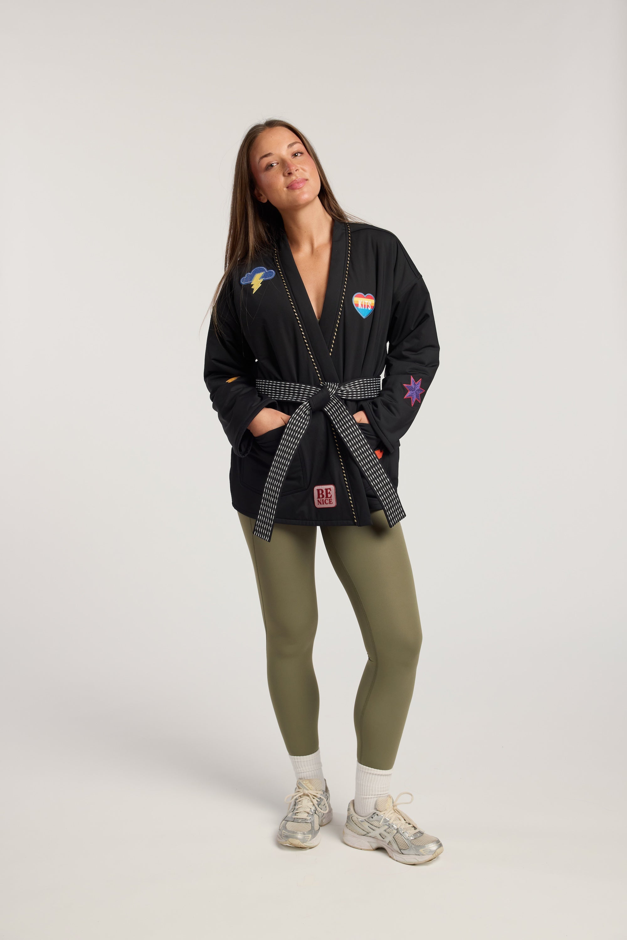 TURF ACTIVE Club Jacket