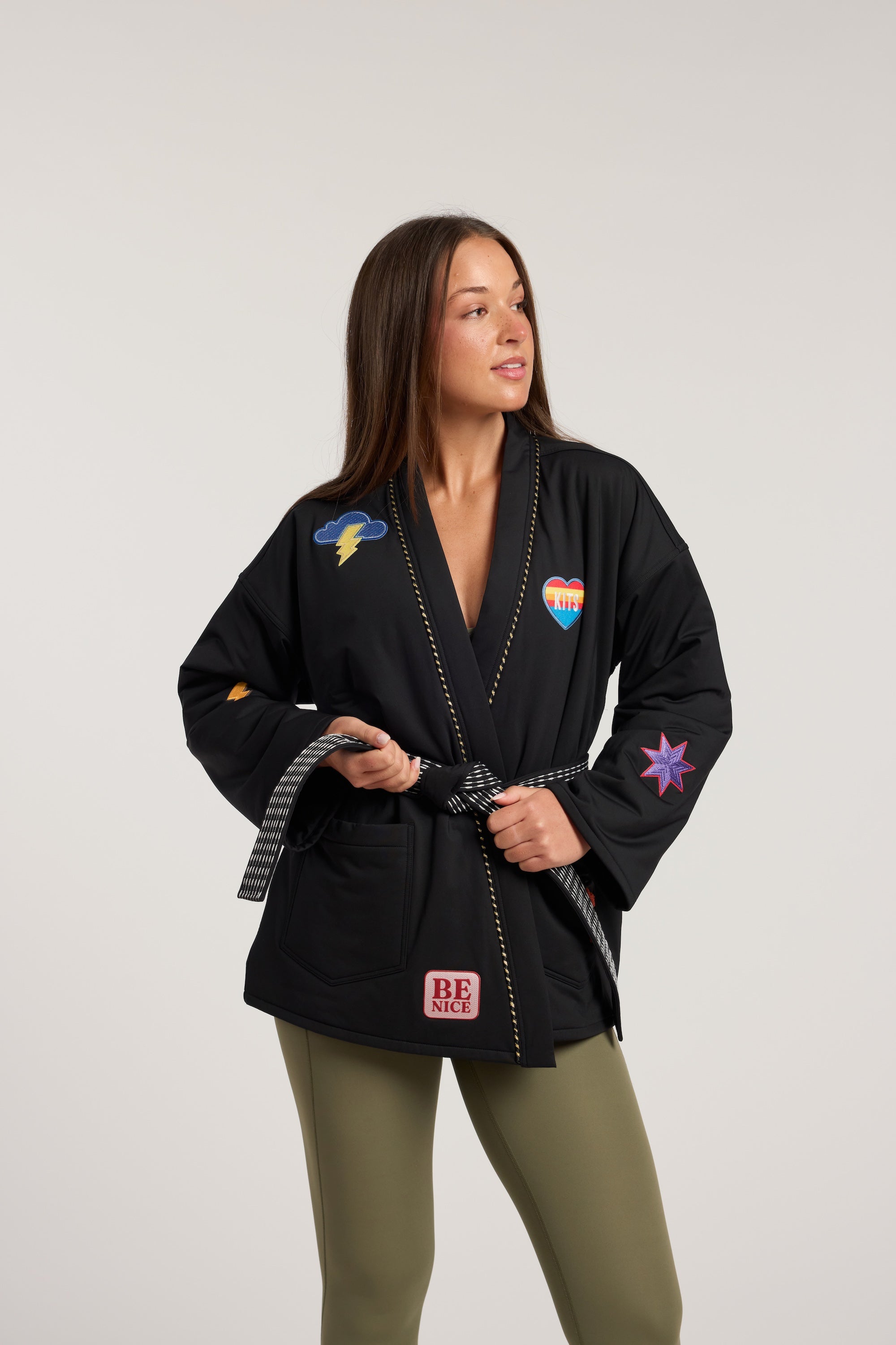 TURF ACTIVE Club Jacket