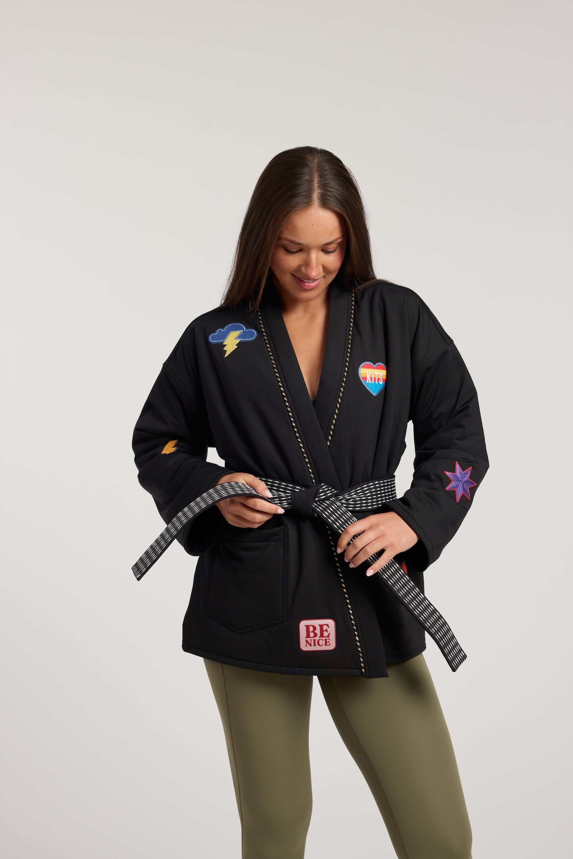 TURF ACTIVE Club Jacket