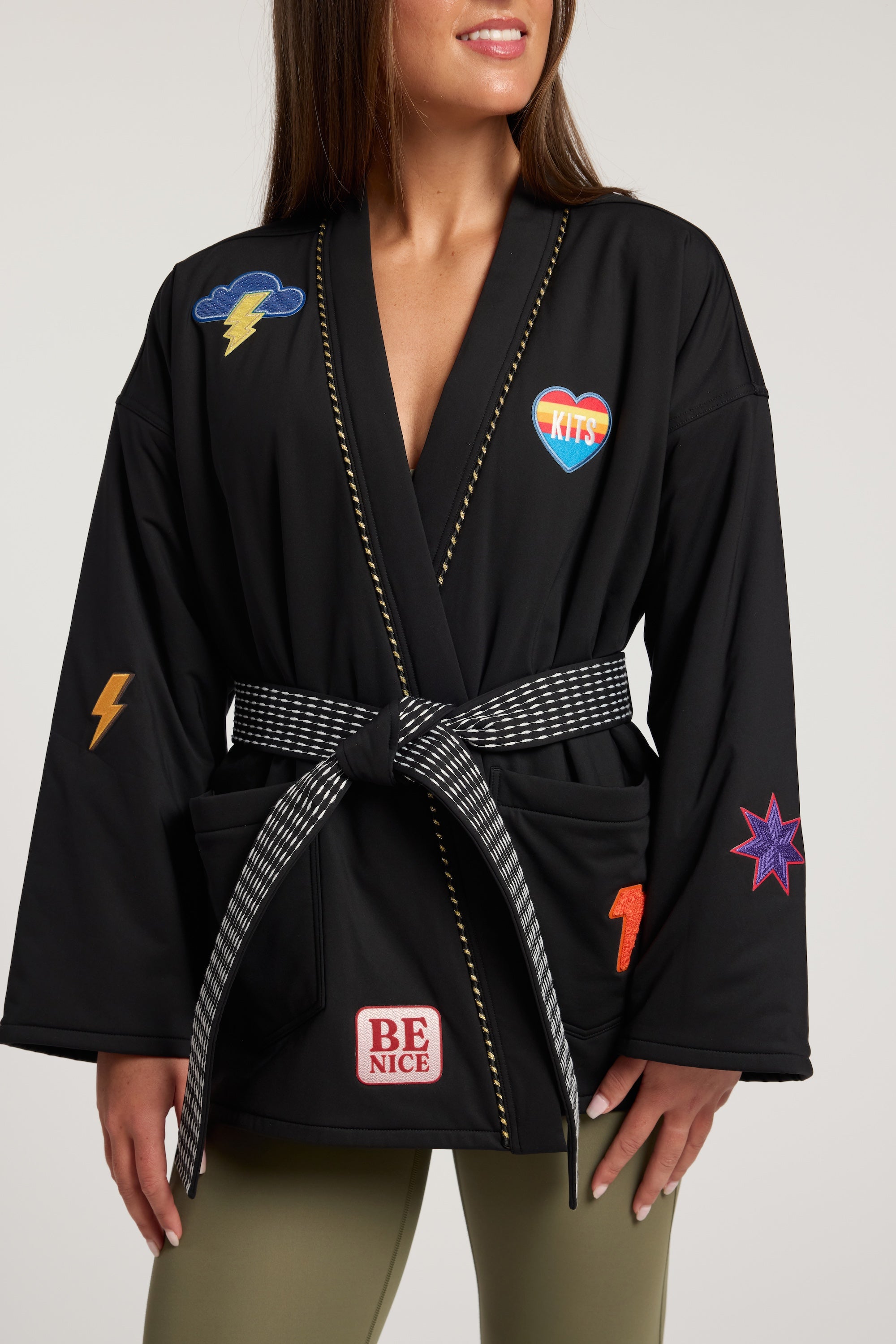 TURF ACTIVE Club Jacket