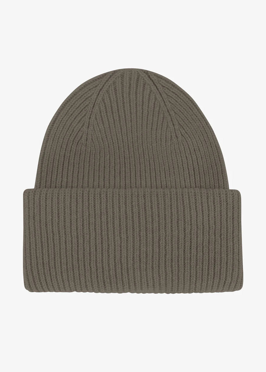 COLORFUL STANDARD Merino Wool Hat - Dusty Olive