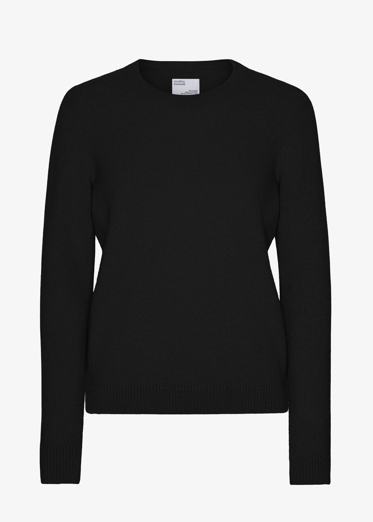 COLORFUL STANDARD Women's Classic Merino Wool Crew