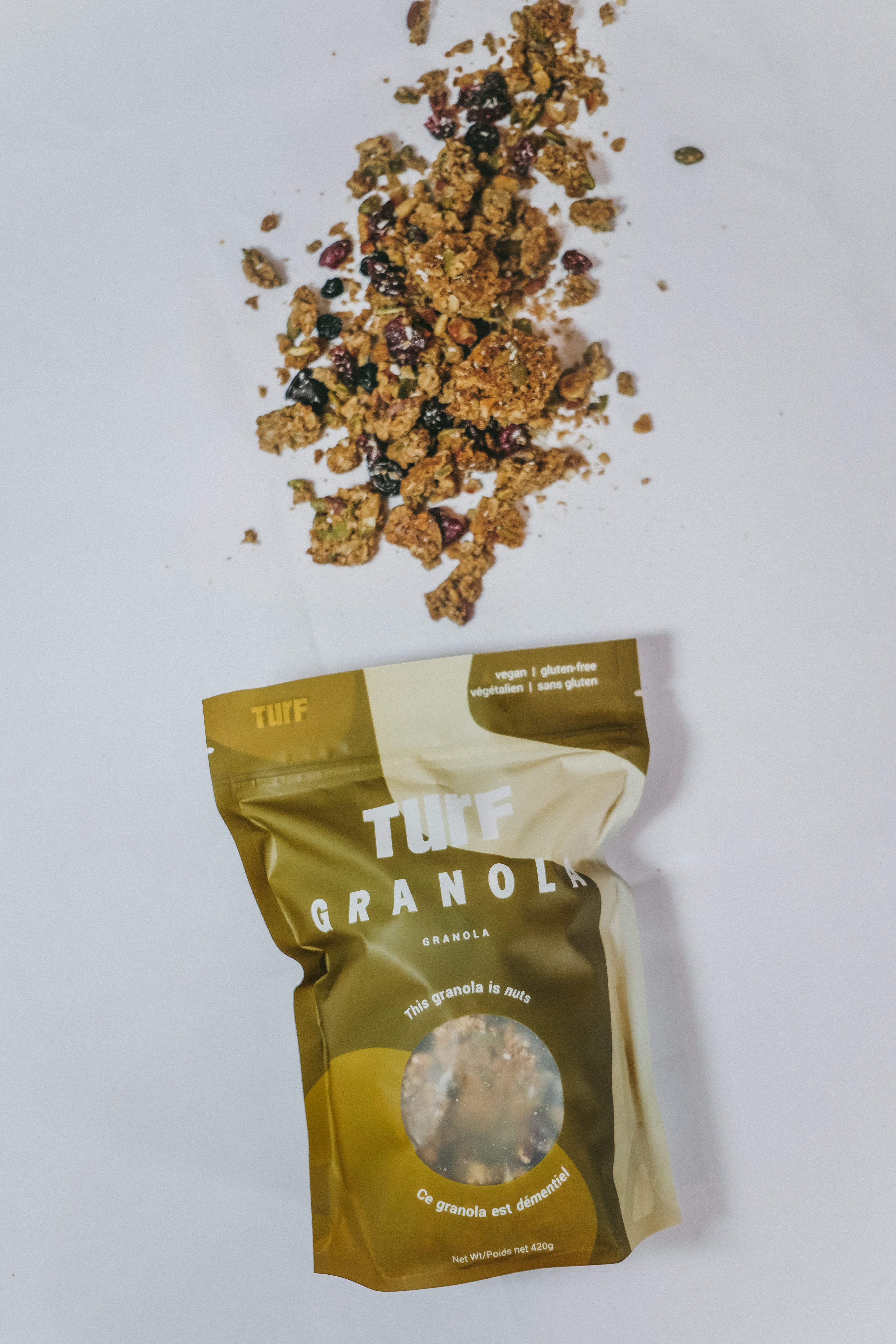 TURF Granola