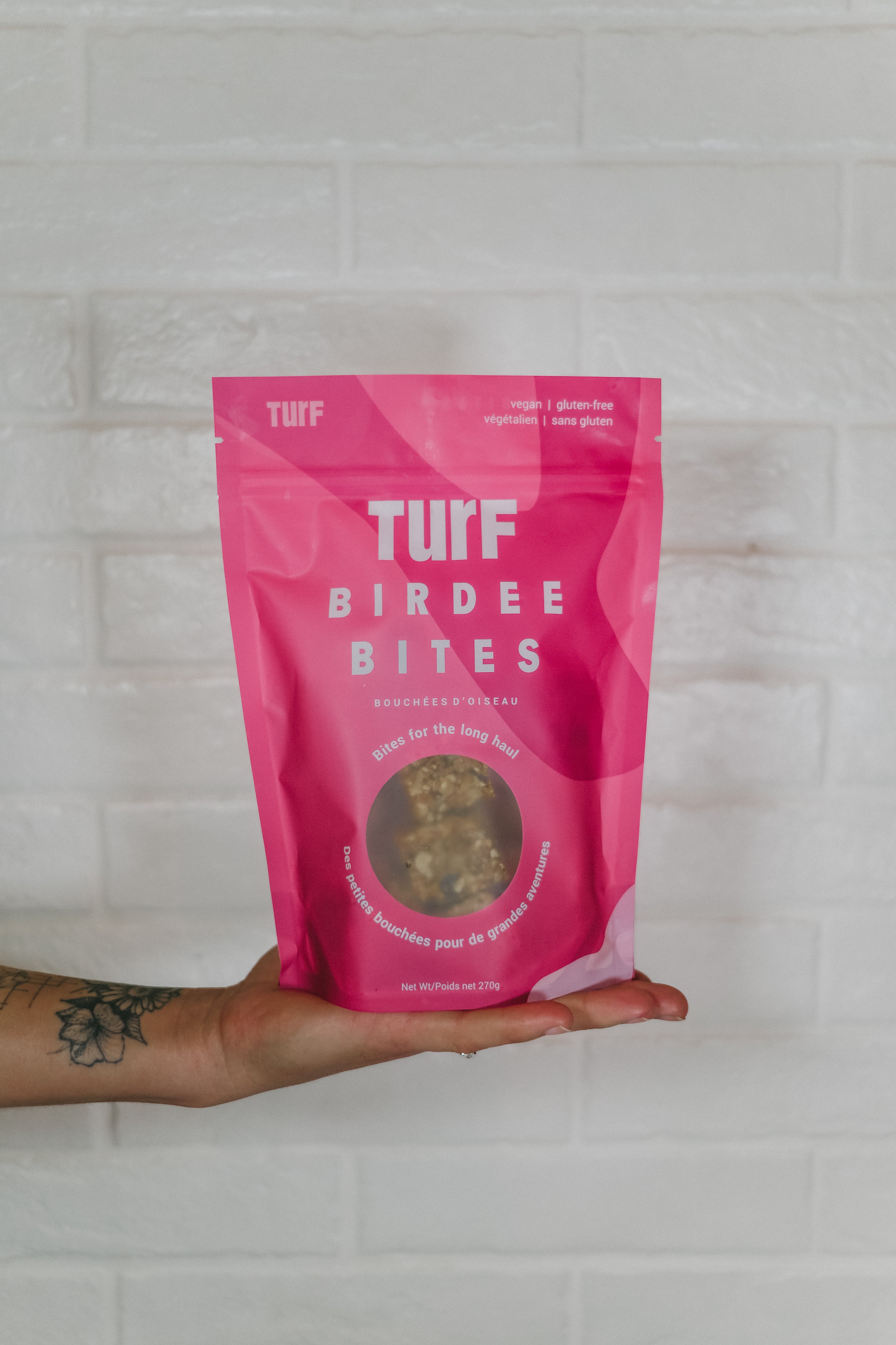 TURF Birdee Bites