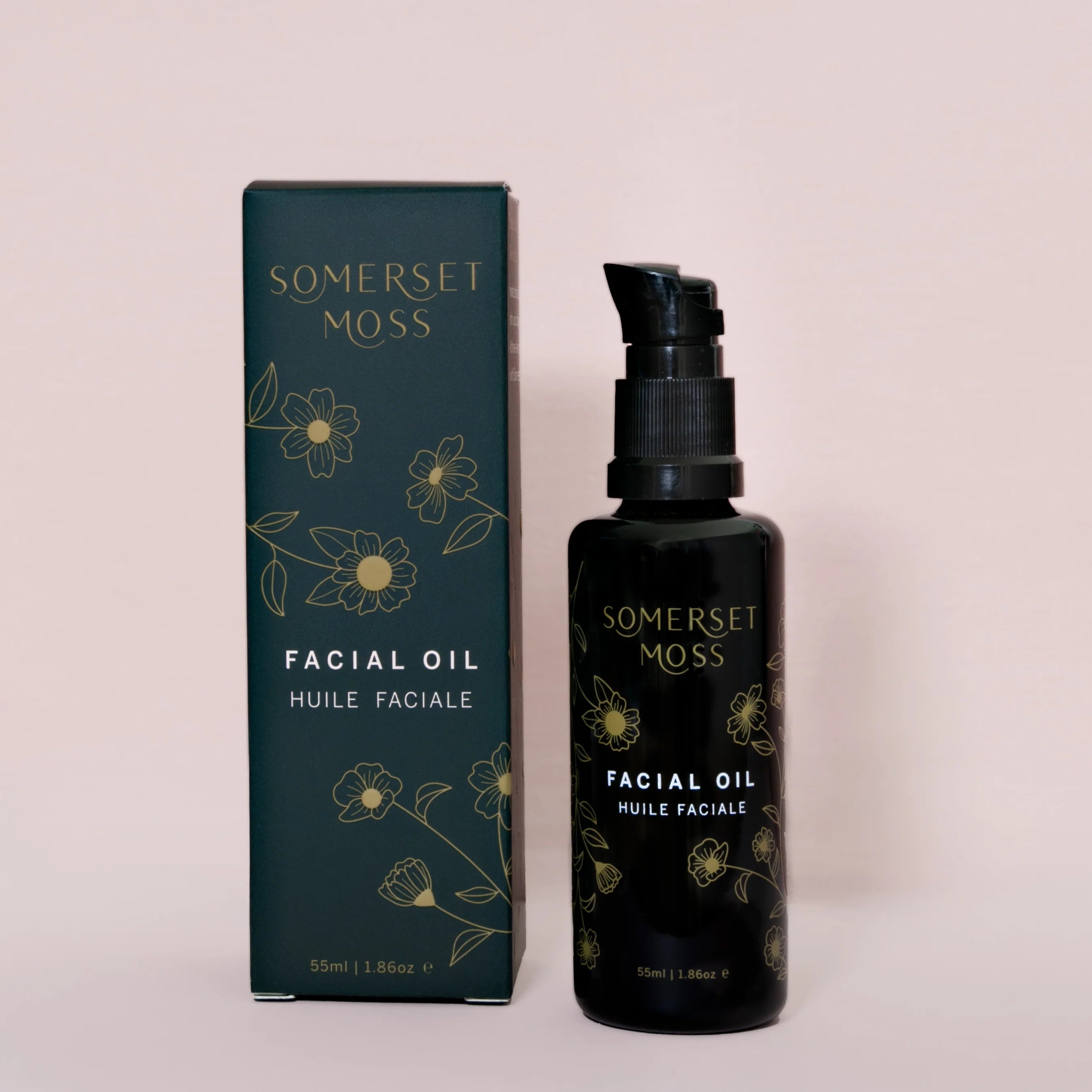 SOMERSET MOSS Facial Oil