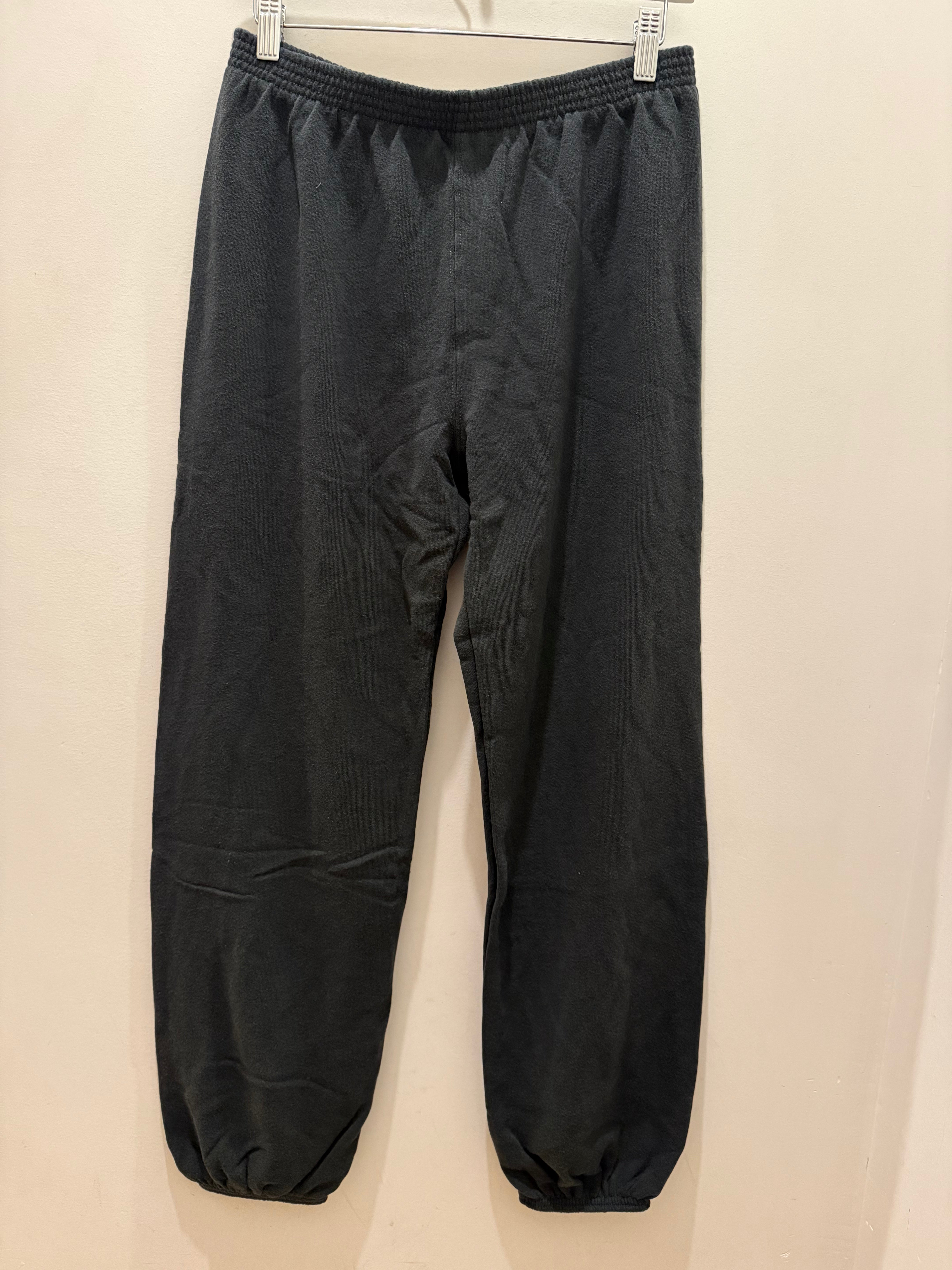 THE GREAT The Dance Pant - Washed Black