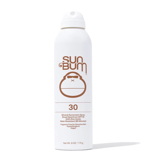 SUN BUM- Mineral Spray SPF 30