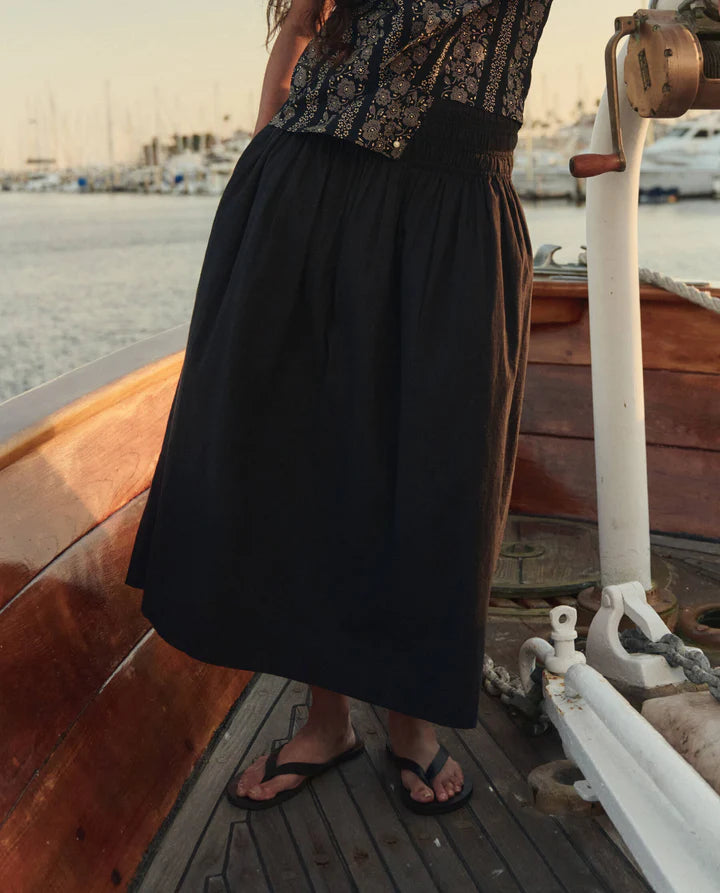 THE GREAT The Viola Skirt