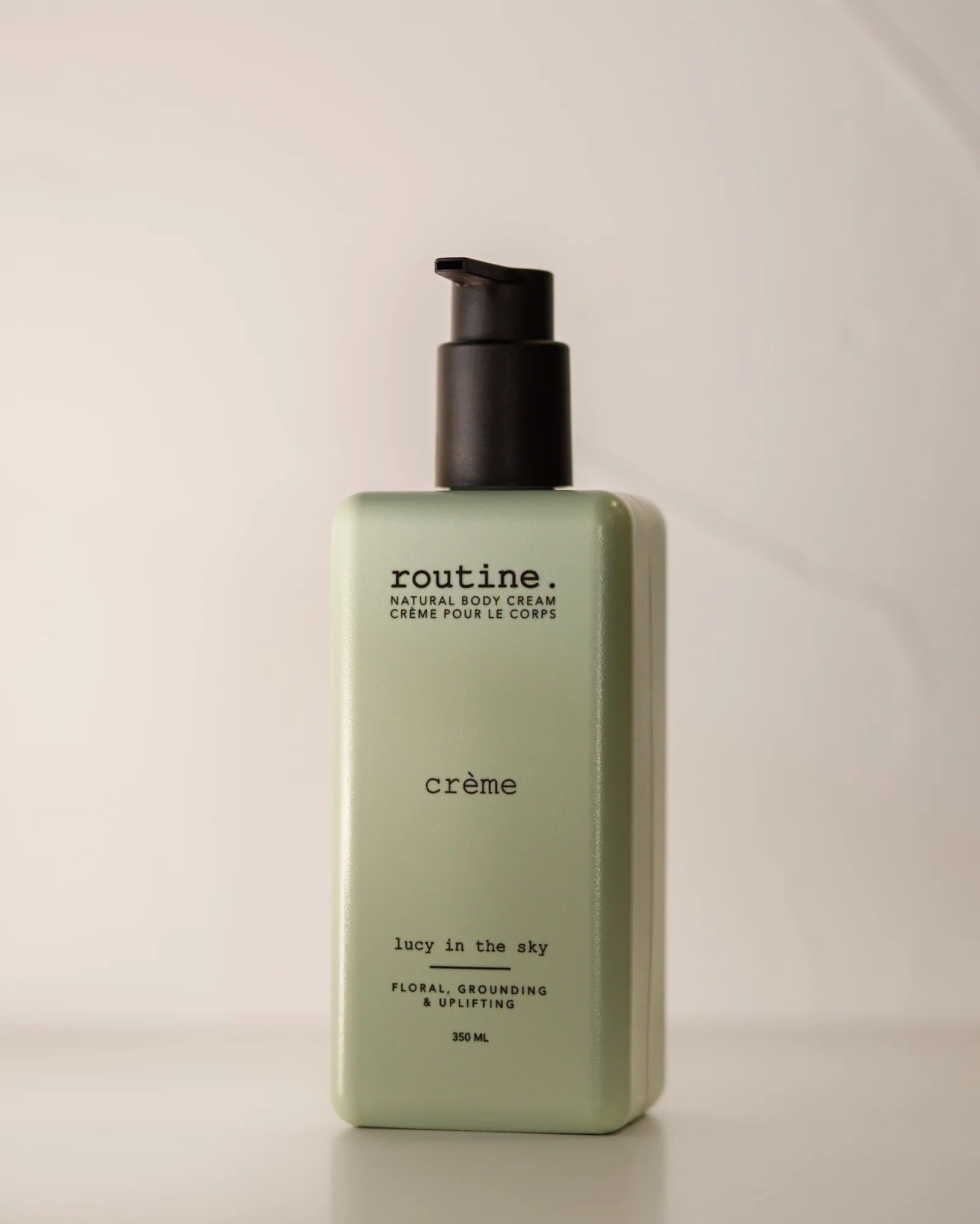 ROUTINE - LUCY IN THE SKY NATURAL BODY CREAM