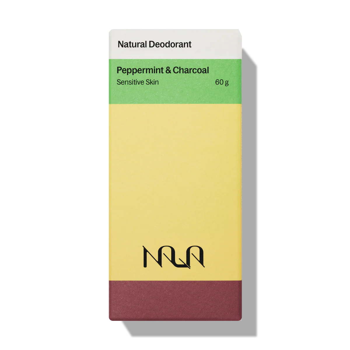 NALA DEODORANT - Peppermint & Activated Charcoal