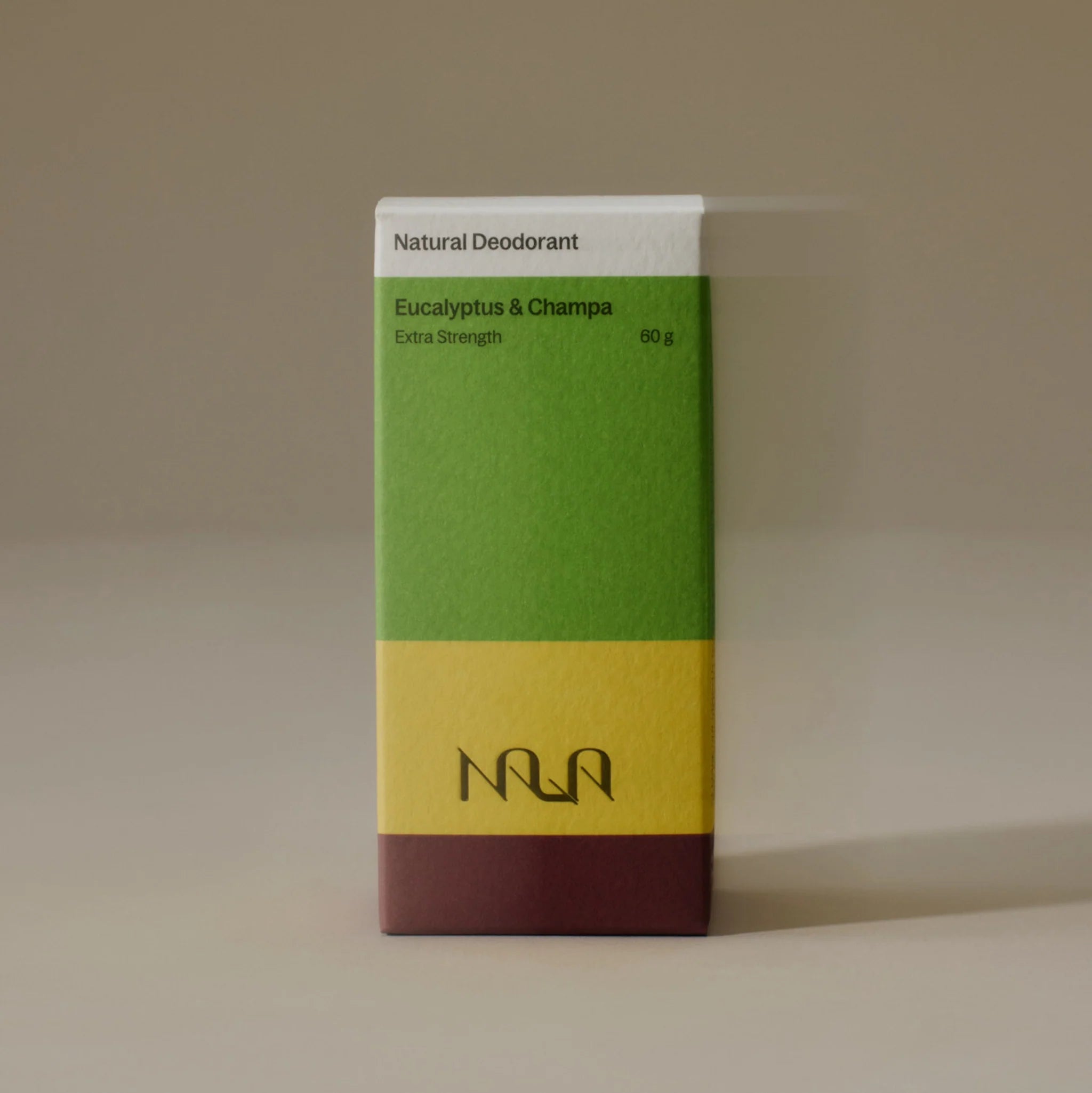 NALA DEODORANT - Eucalyptus & Champa