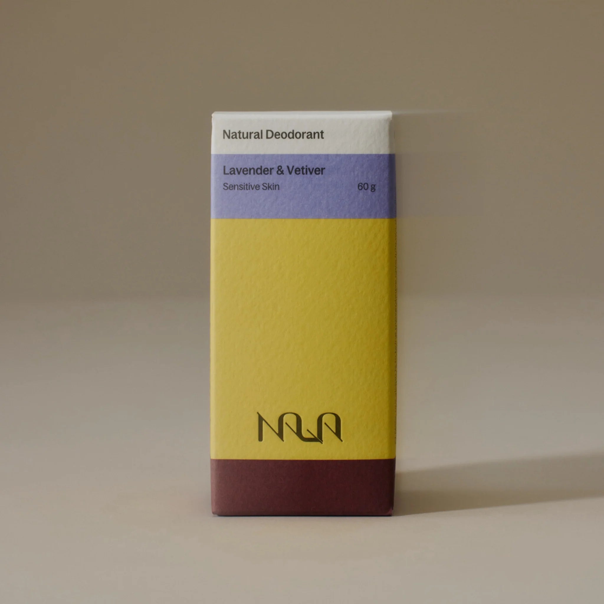 NALA DEODORANT - Lavender & Vetiver