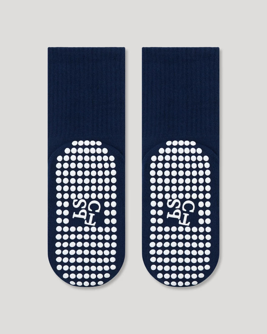 THE PILATES SOCK COMPANY - Navy Blue