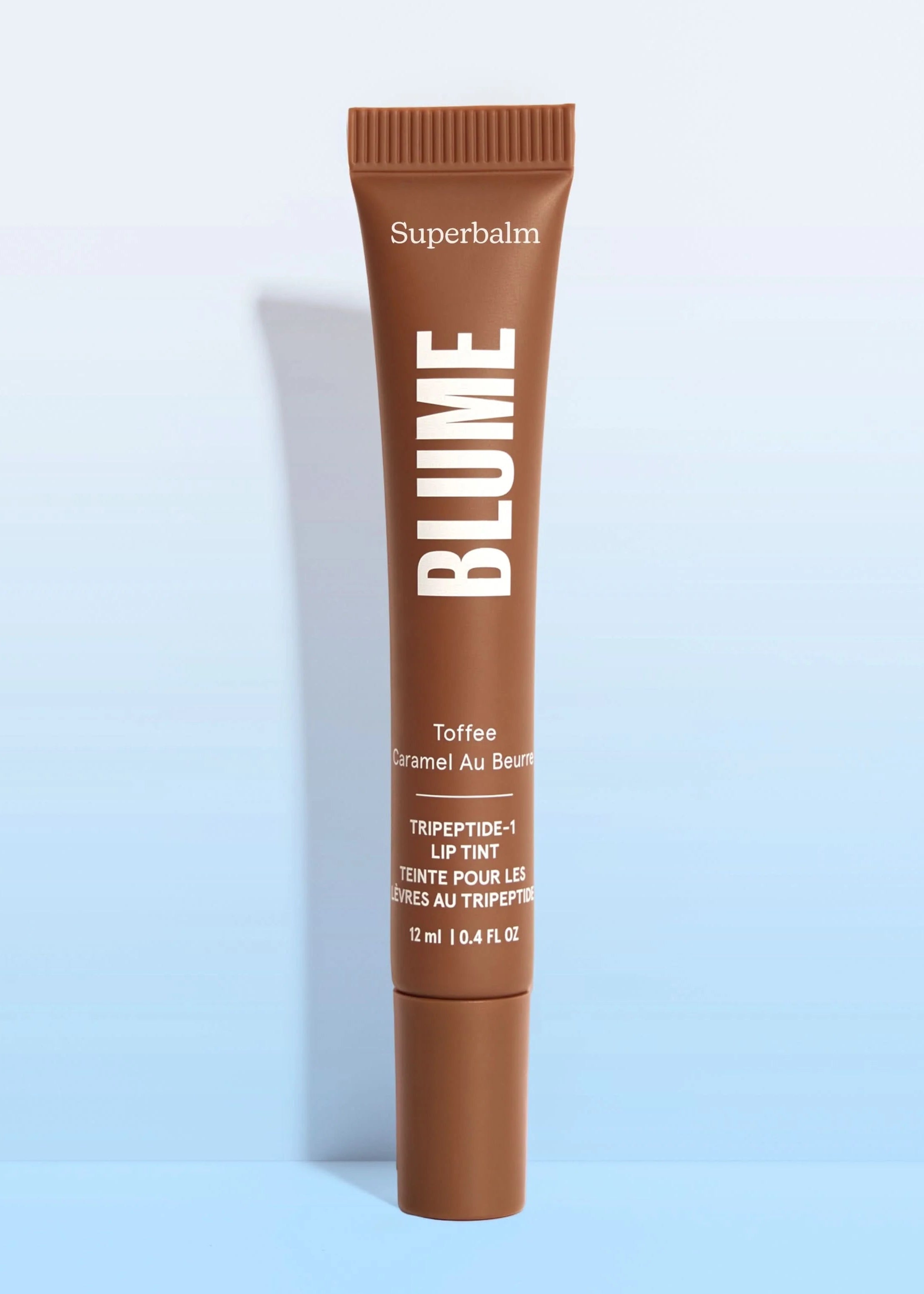 BLUME Superbalm Tripeptide - Toffee