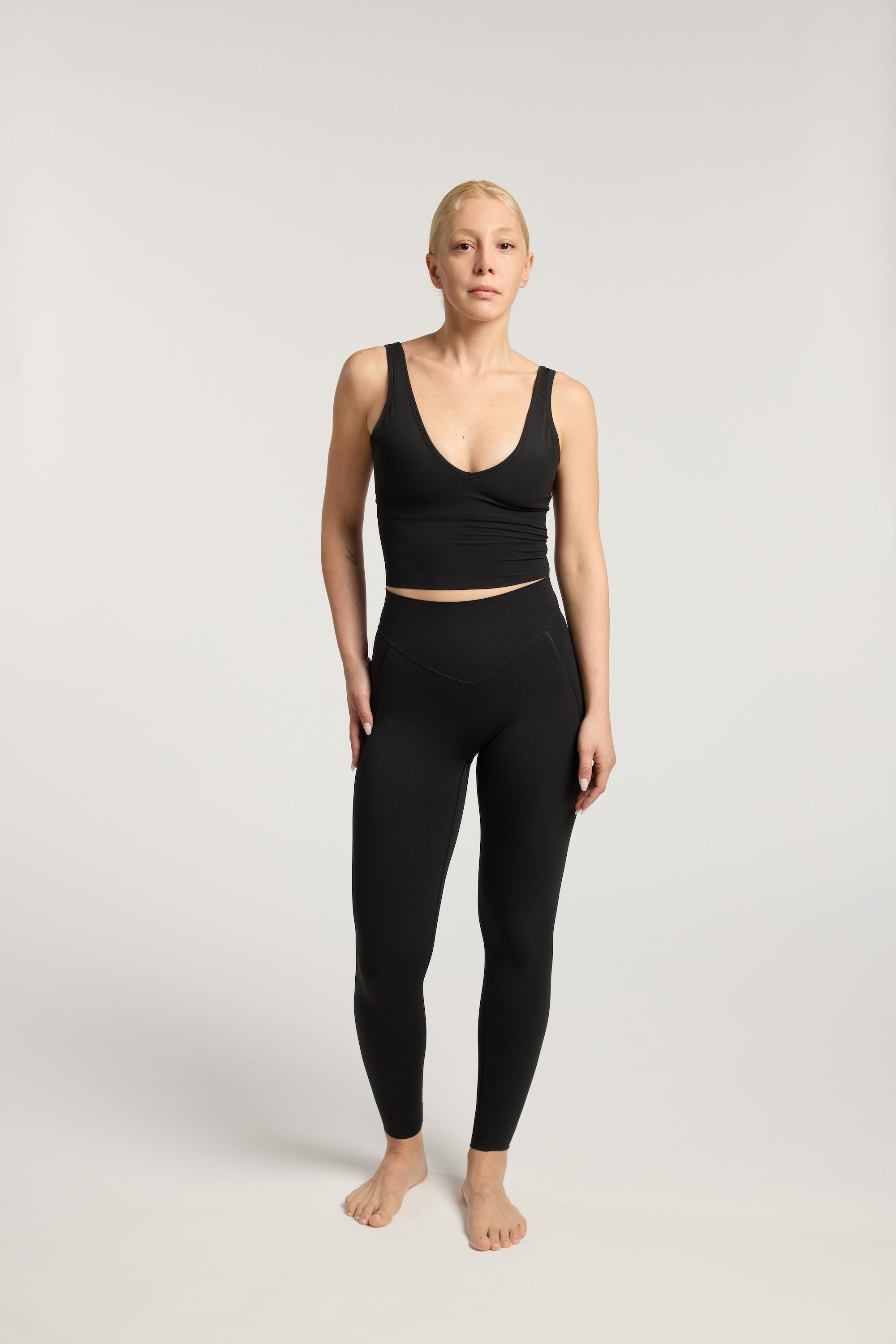 TURF ACTIVE Plunge Tank (Black)