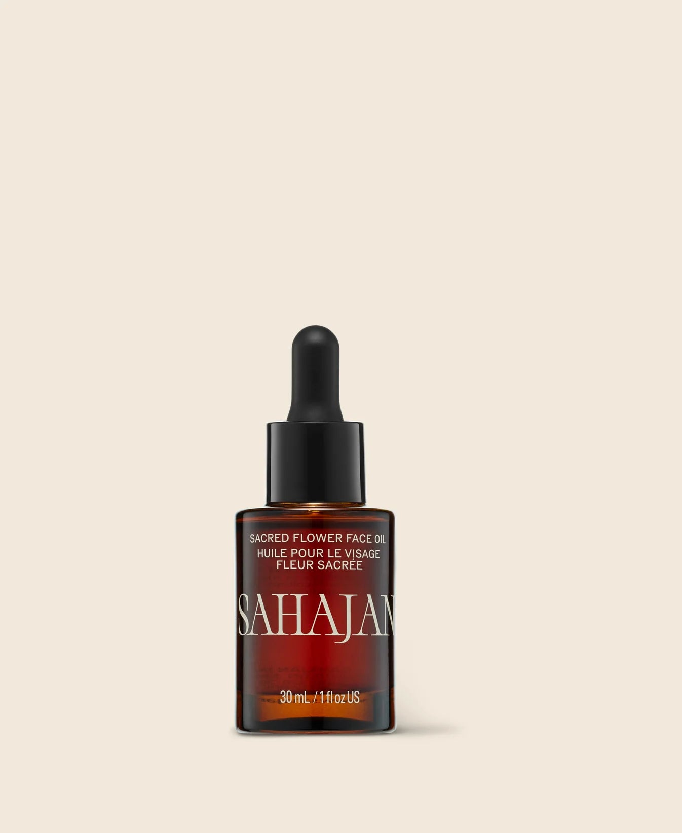 SAHAJAN Sacred Flower Face Oil