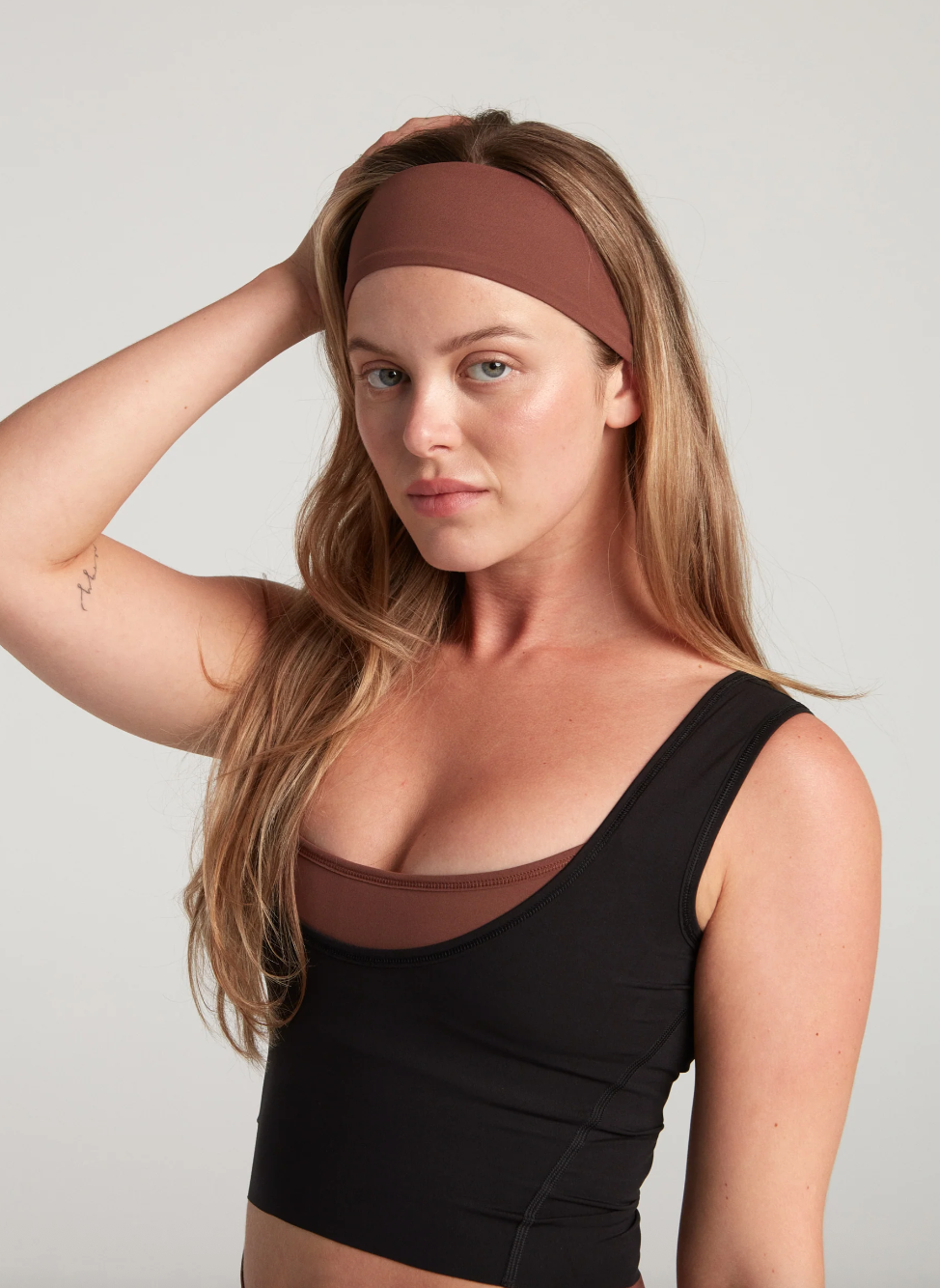 TURF ACTIVE Multi Tasker Tank (Black)