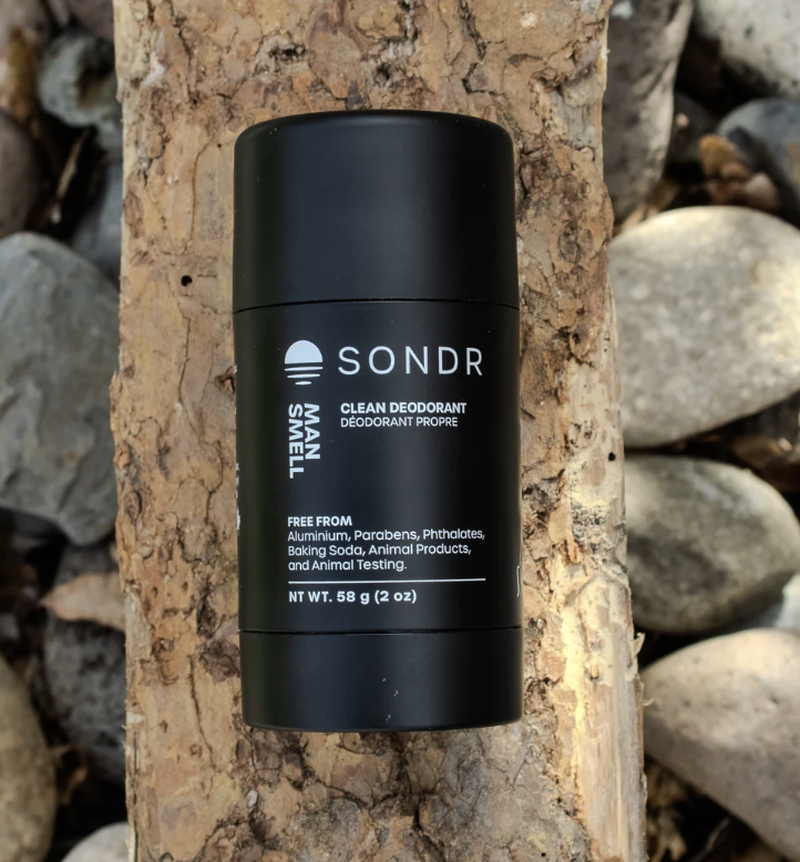 SONDR Deodorant - Whiskey (The artist formerly known as Man Smell)