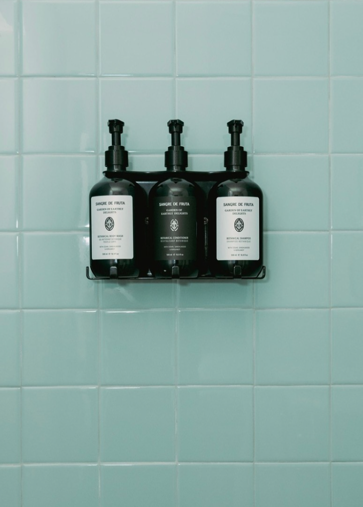 SANGRE DE FRUTA Botanical Hand Wash - Garden of Earthly Delights
