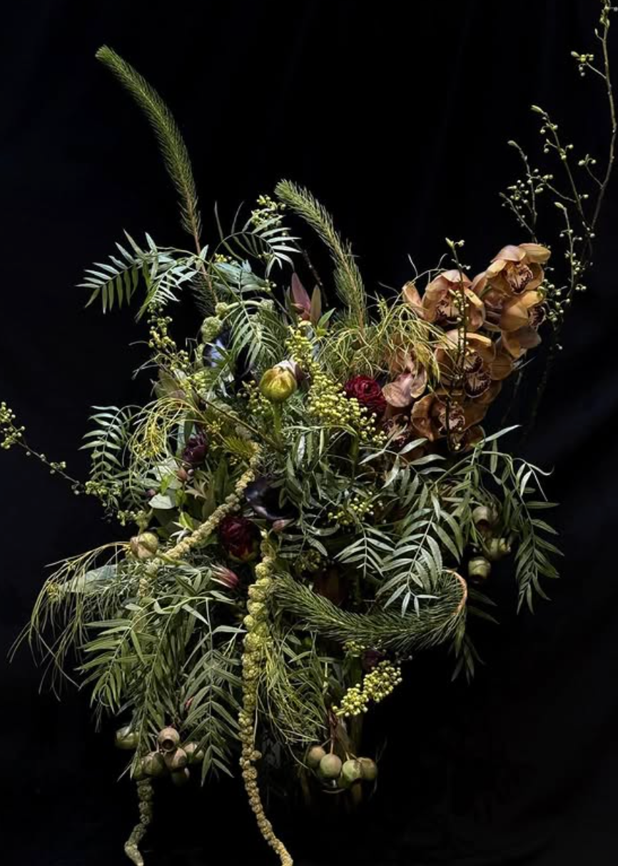SANGRE DE FRUTA Botanical Hand Wash - Garden of Earthly Delights