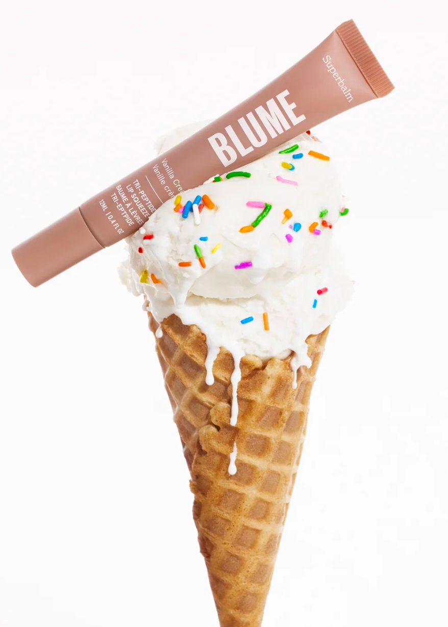 BLUME Superbalm Tripeptide - Vanilla Cream