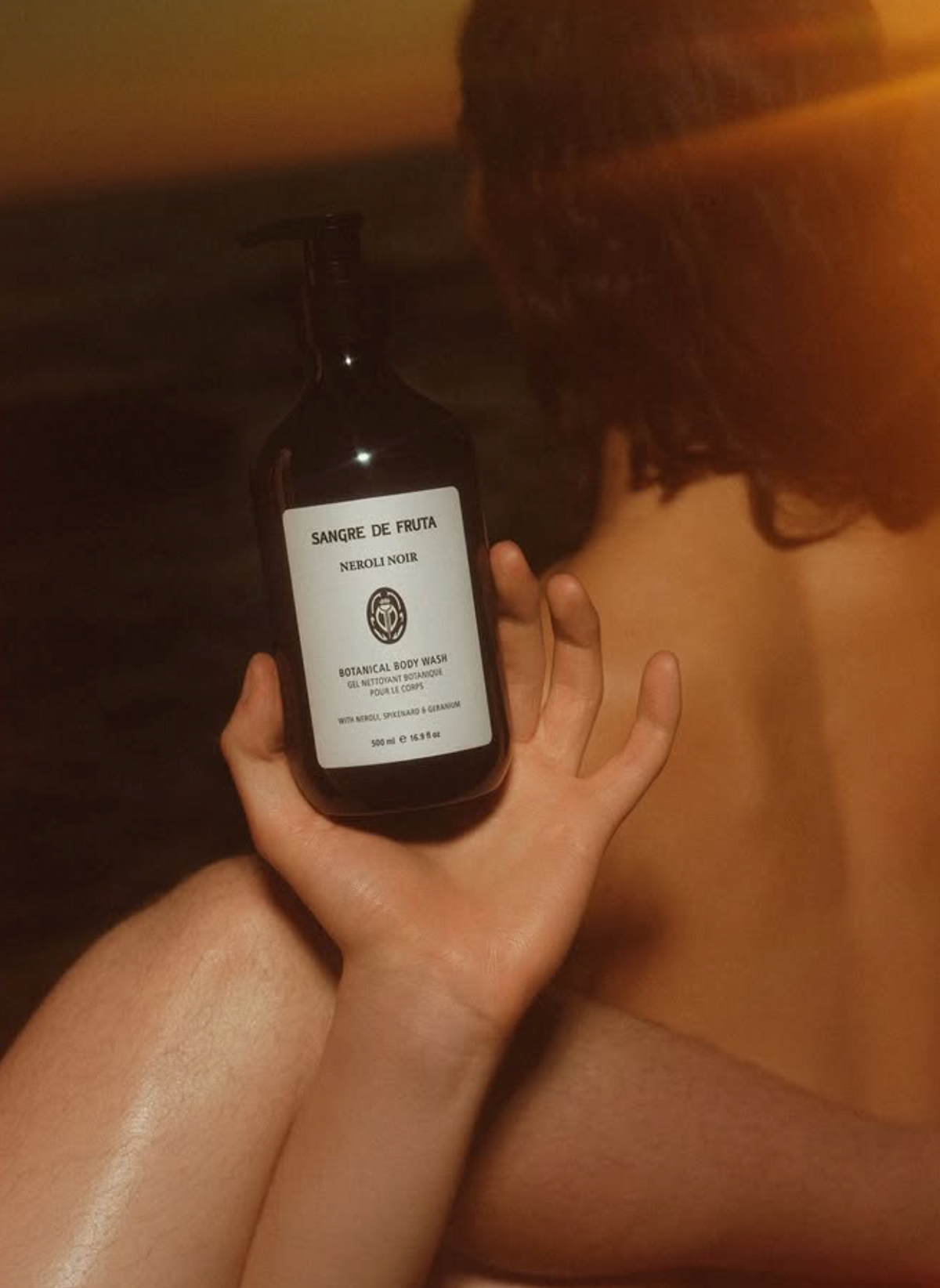 SANGRE DE FRUTA BOTANICAL Body Wash - Neroli Noir