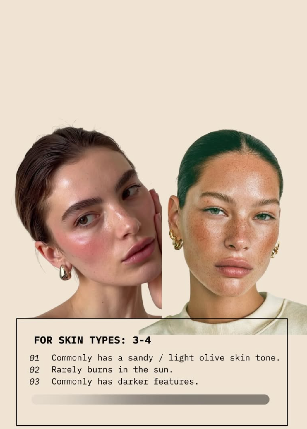 SEE YOU SUNDAE Face Tan Water: Shade 3 - 4