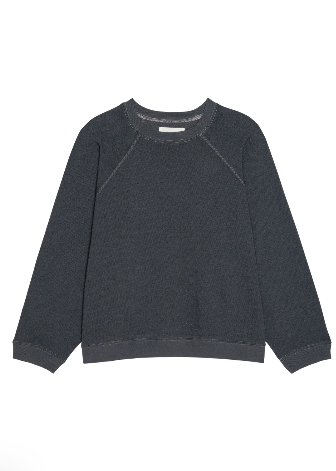 Rehearsal Sweatshirt - Flat Charcoal