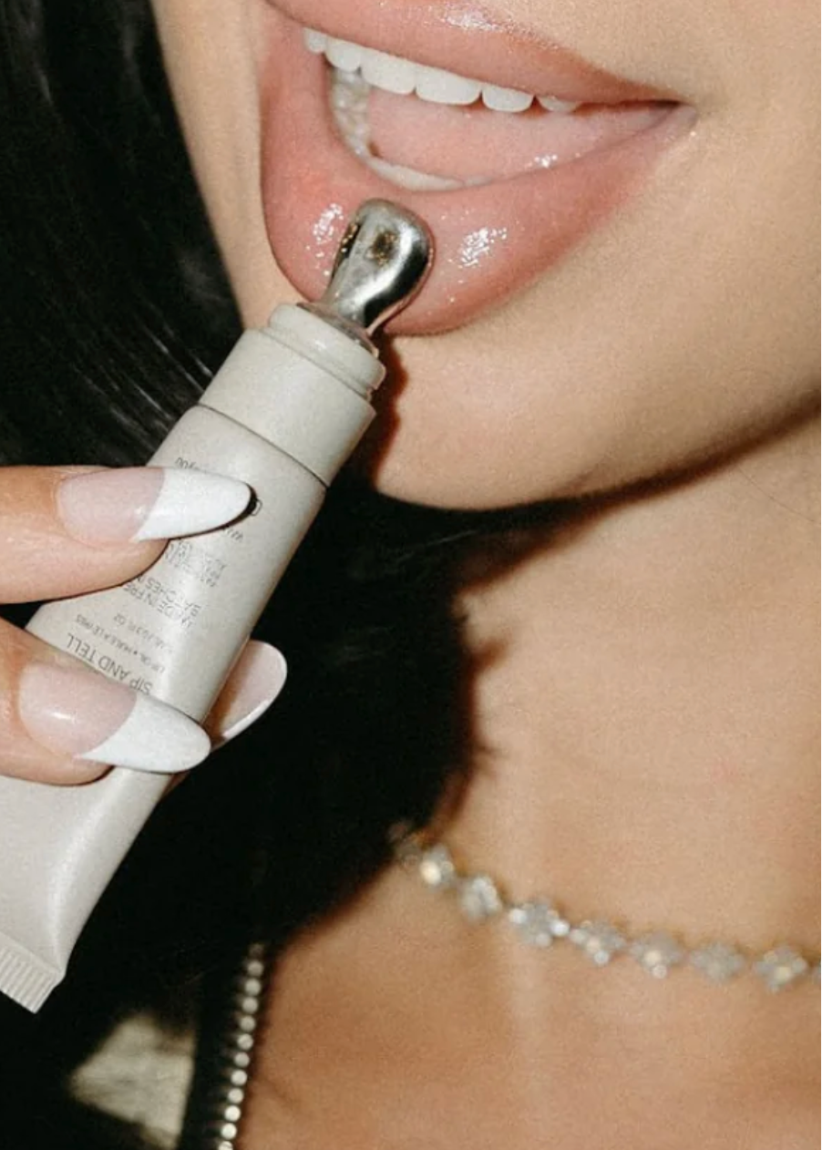 BEIE SIP & TELL LIP OIL