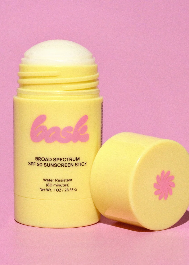 BASK SPF 50 Fragrance Free Sun Stick