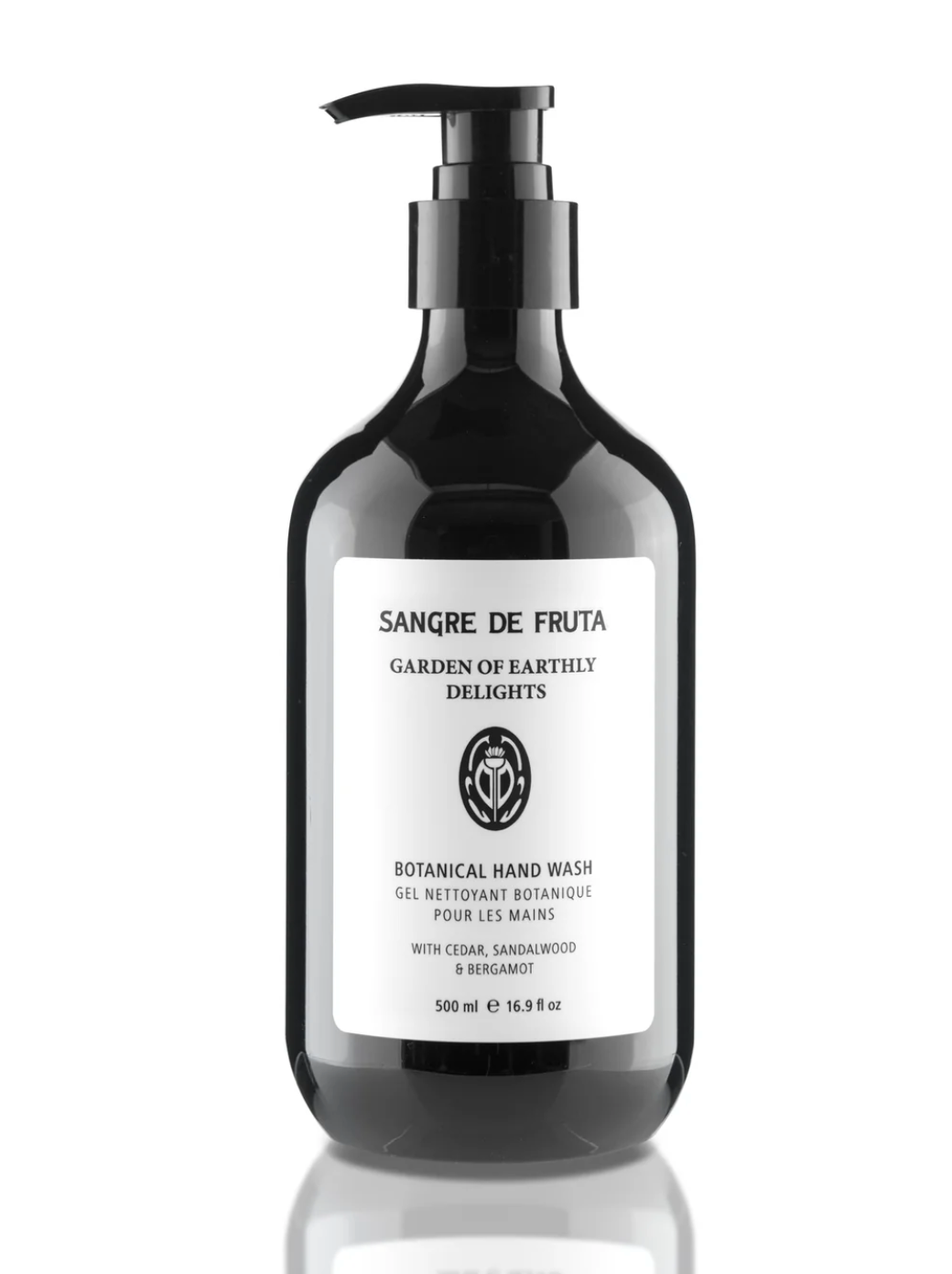 SANGRE DE FRUTA BOTANICAL Hand Wash 500mL