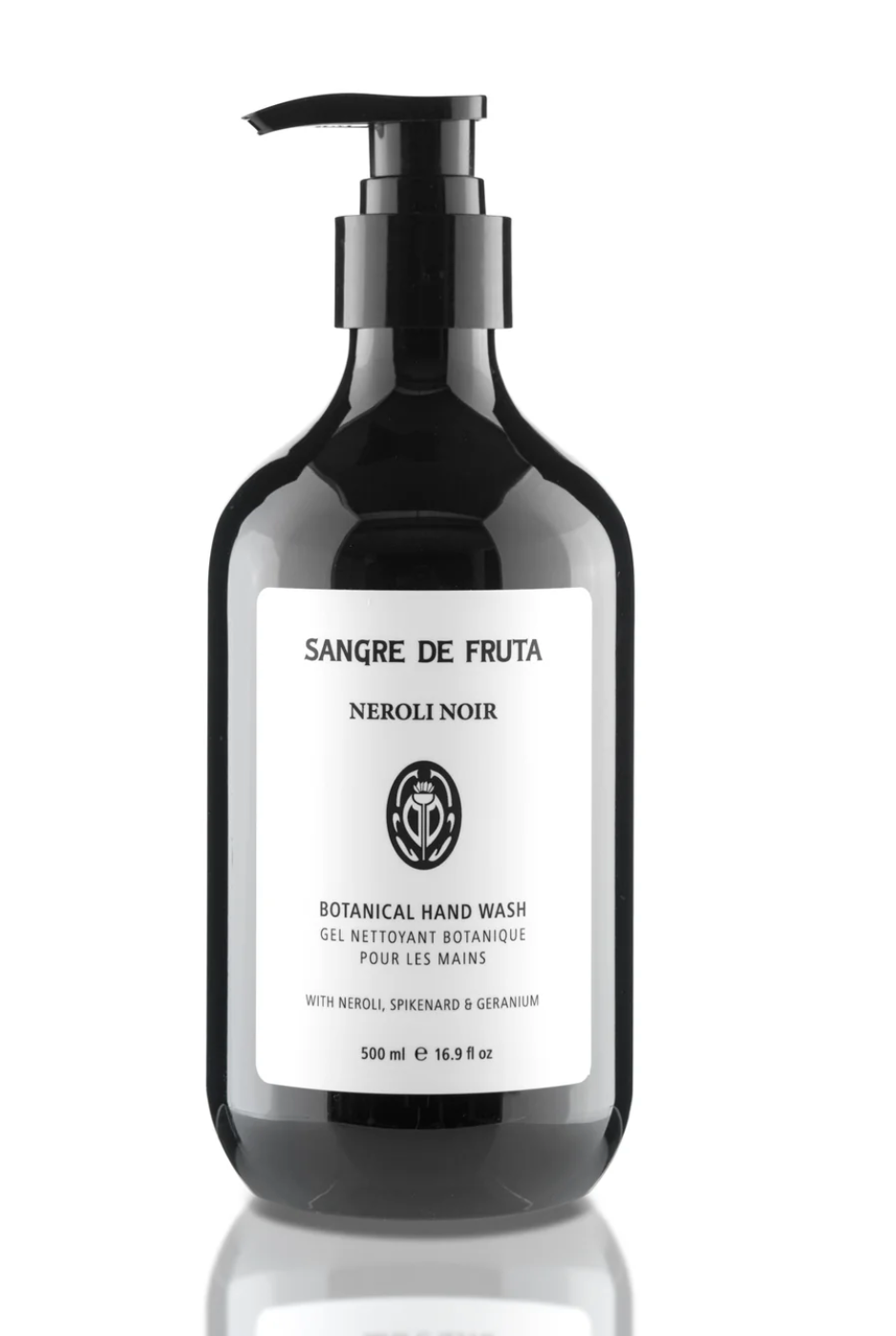 SANGRE DE FRUTA BOTANICAL Hand Wash 500mL