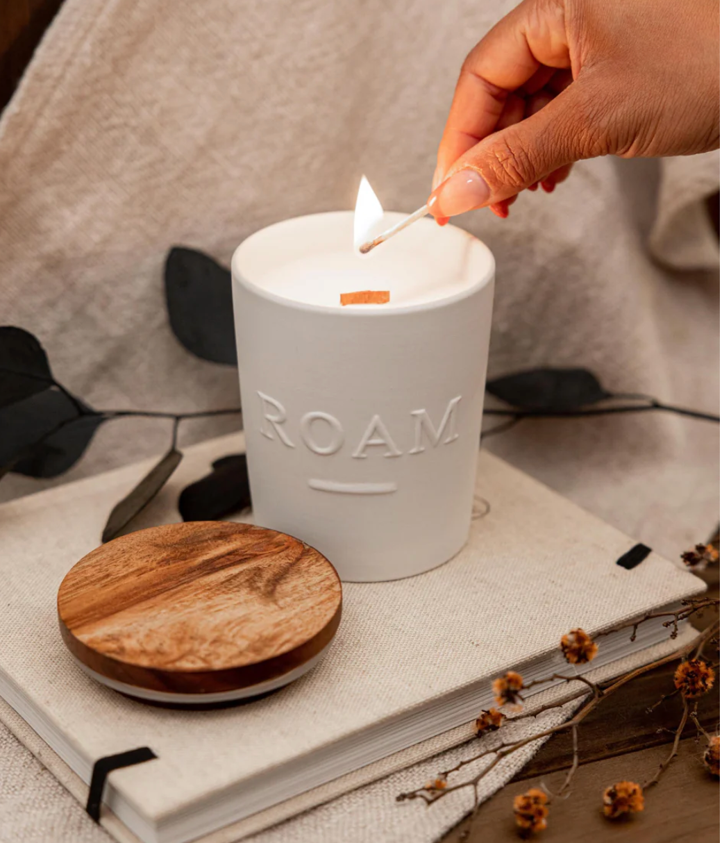 ROAM THE BRAND Candle
